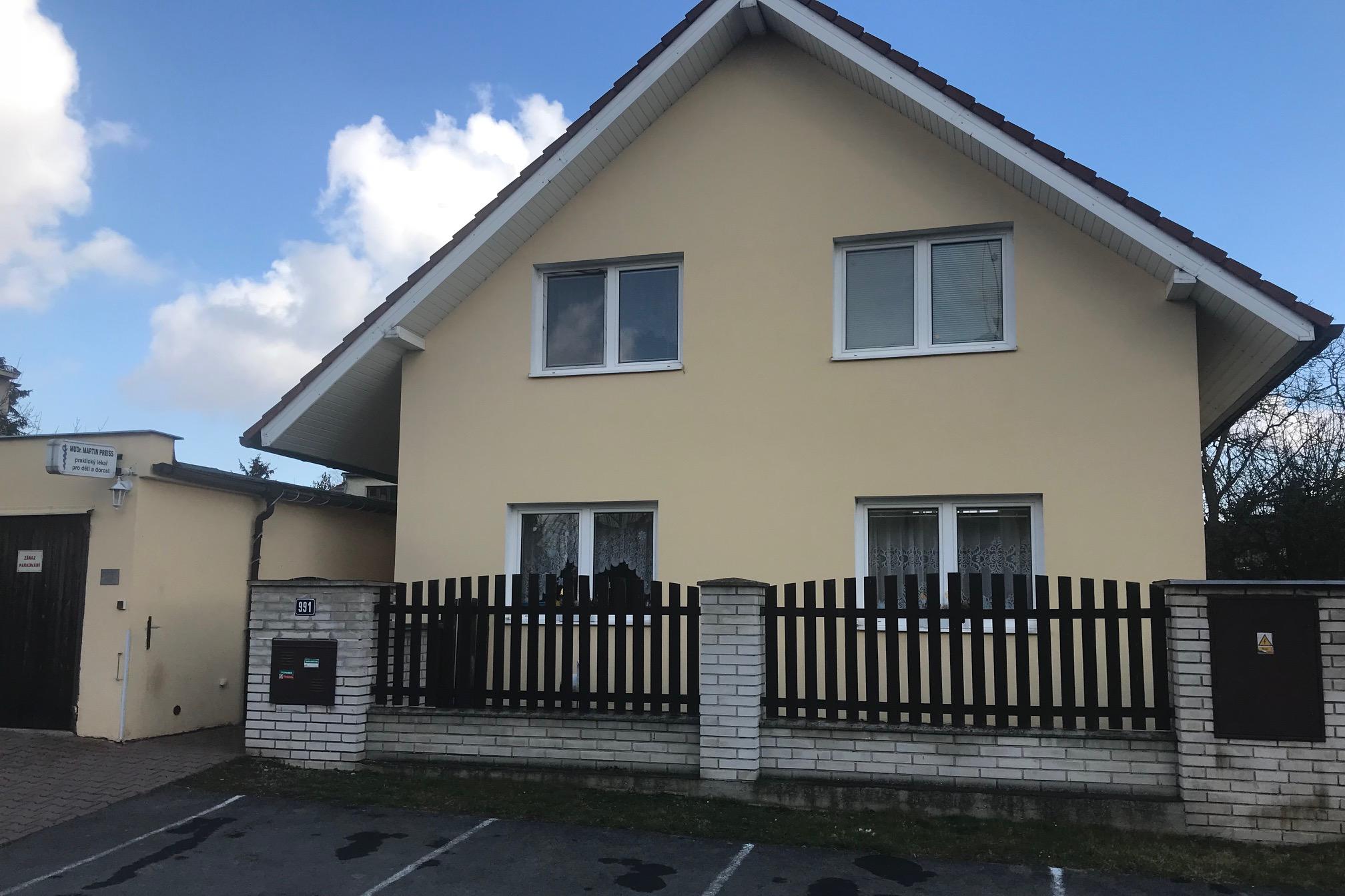 Dětská ordinace Unhošť s.r.o.