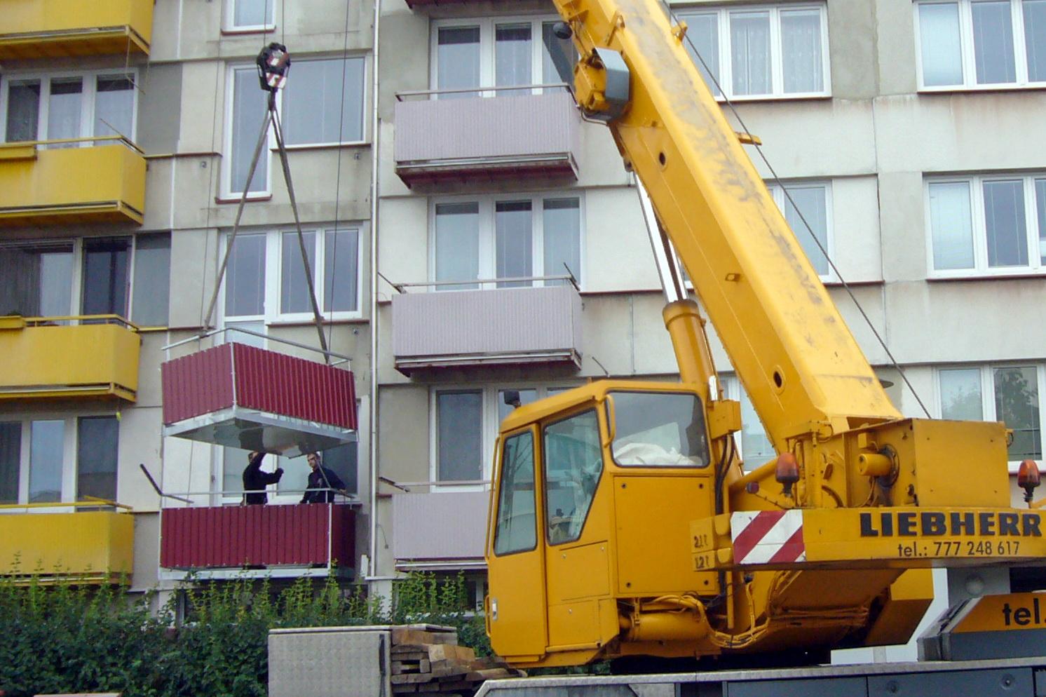 Balkonyalodžie.cz