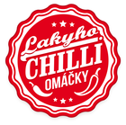 Logo obchodu Lakyho chilli
