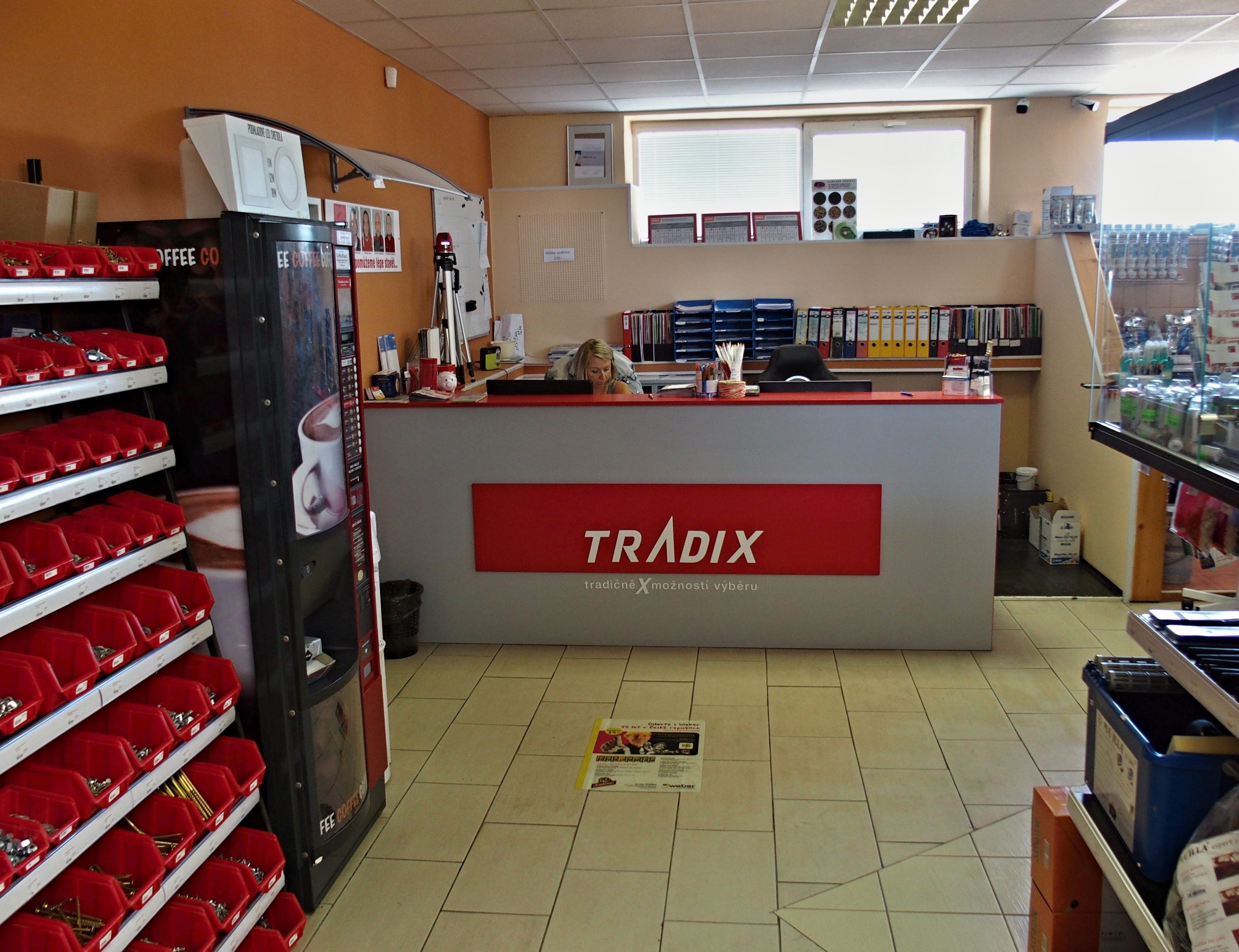 STAVEBNINY TRADIX foto 4