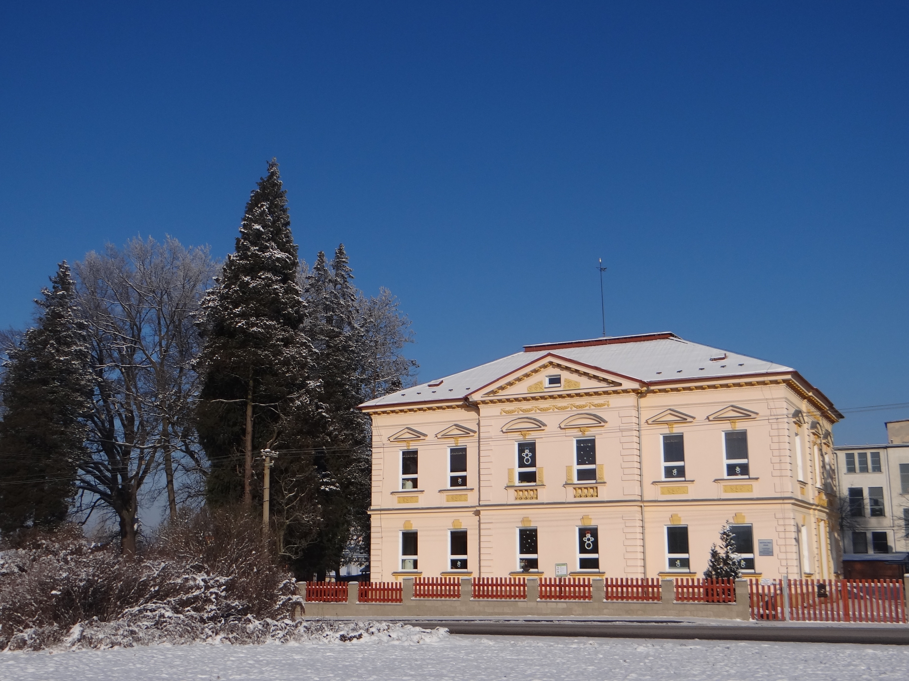 MŠ Jiříkov, Filipovská