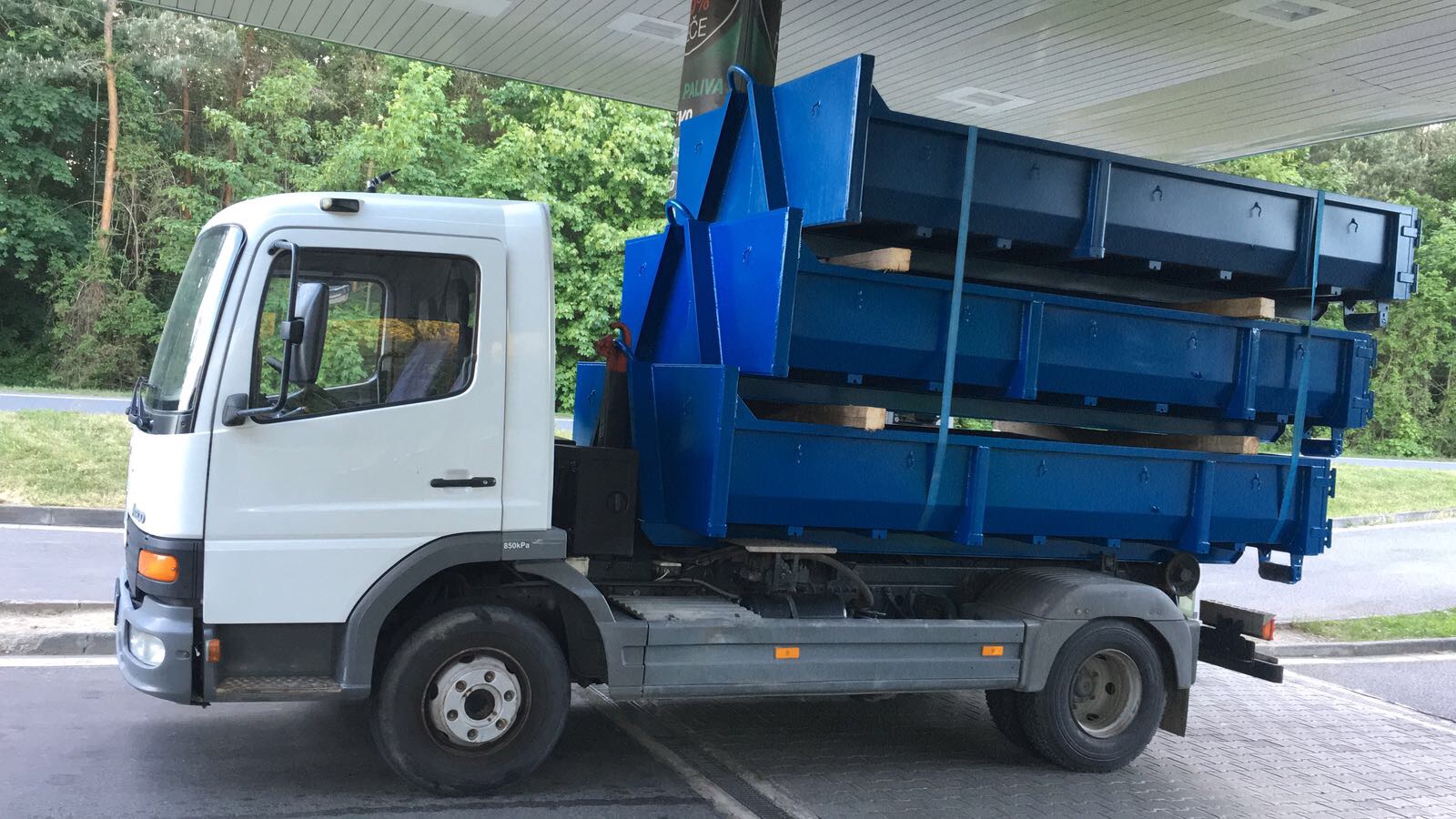 Zemní práce - Příbram, Milín foto 3