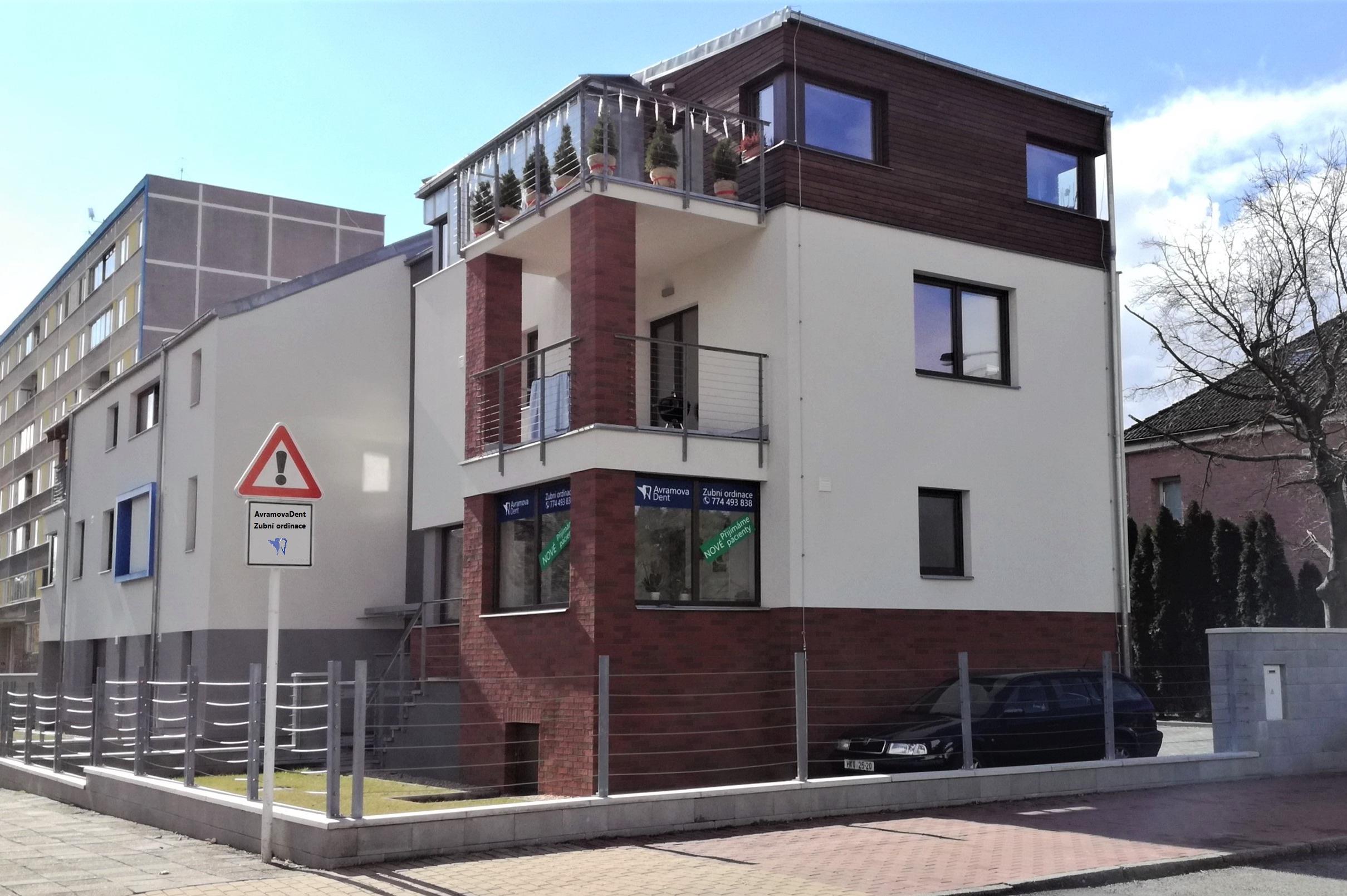 AvramovaDent zubní ordinace