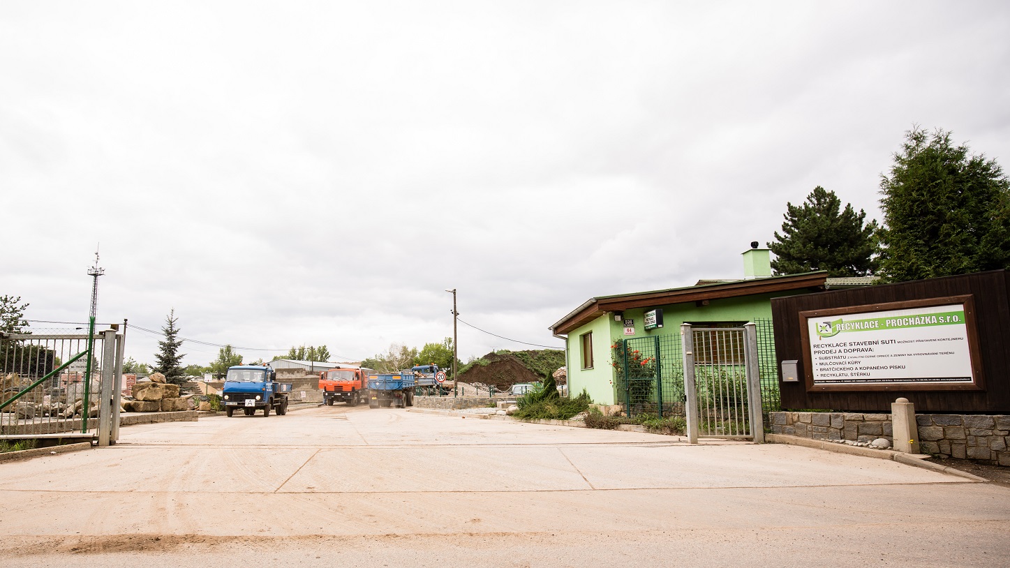 RECYKLACE PROCHÁZKA foto 2