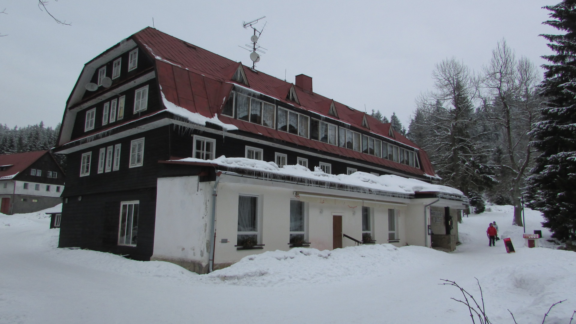 Hotel Šerlišský Mlýn foto 4