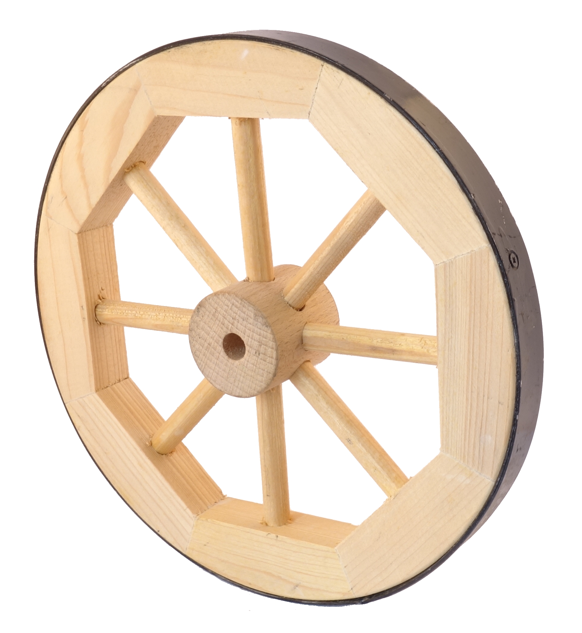 Kola Pirkl - pojezdová kola foto 2