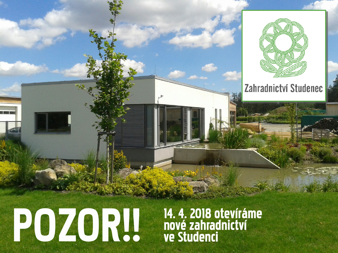 Zahradnictví Studenec foto 2
