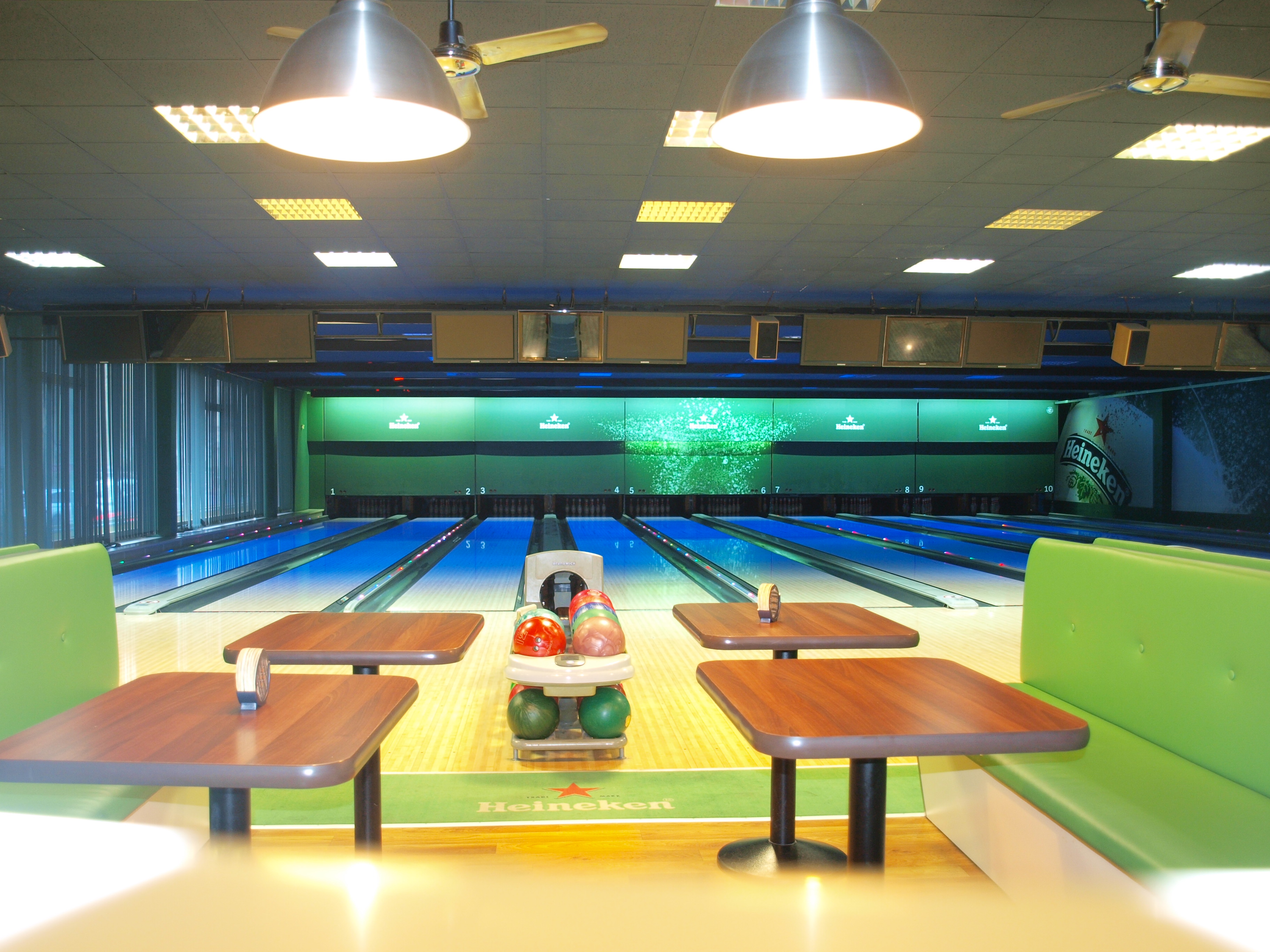 Replay bowling foto 2