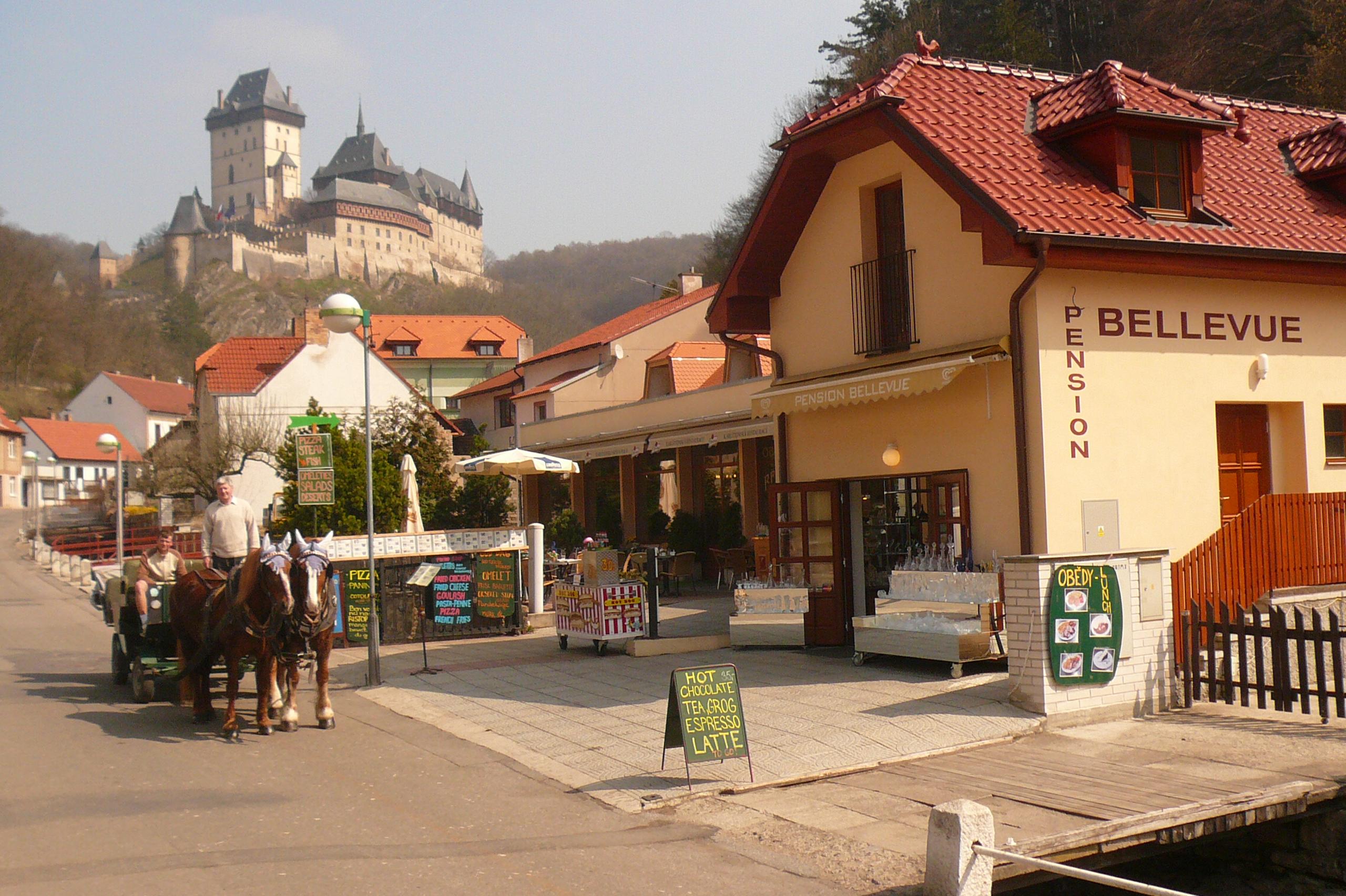 Penzion Bellevue Vyhlídka foto 1