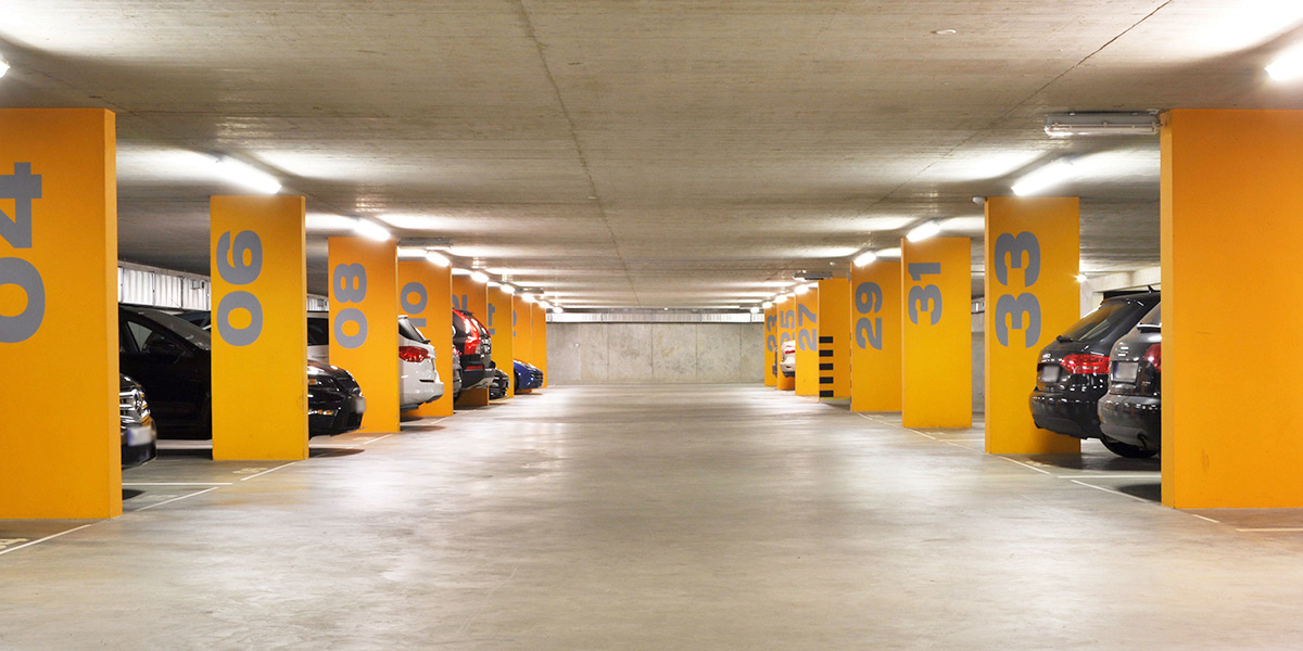 MR.PARKIT - Garáž Španělská foto 3