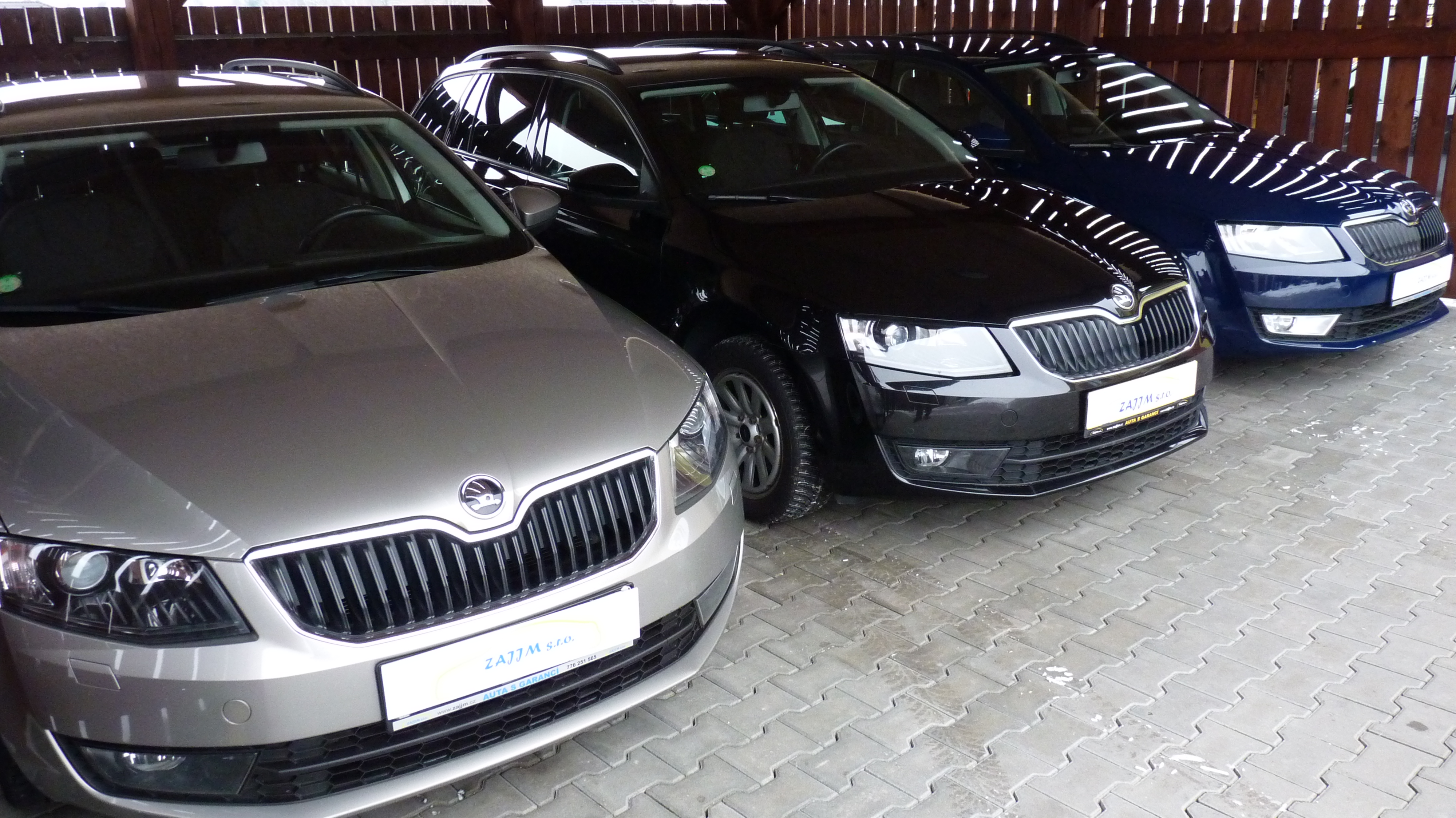 ZAJJM, s.r.o. - AUTA S GARANCÍ foto 2