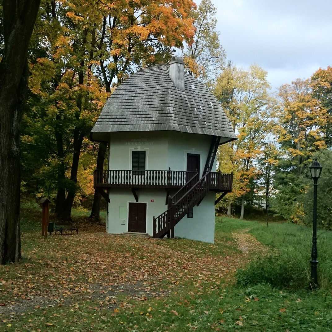 Památník Antonína Sovy foto 3