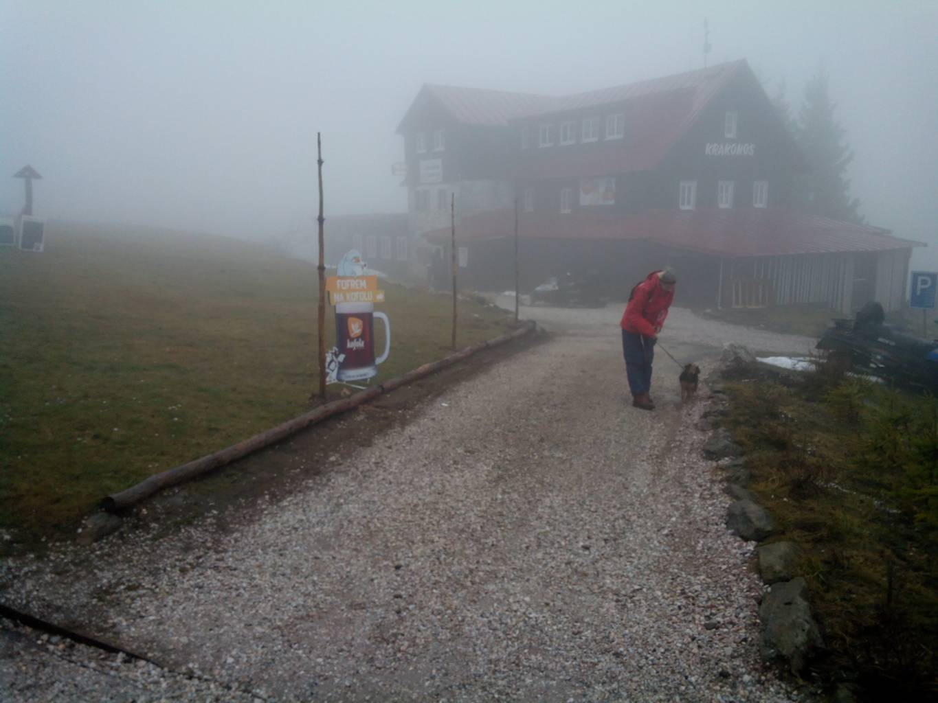 Bouda Krakonoš - restaurace foto 2