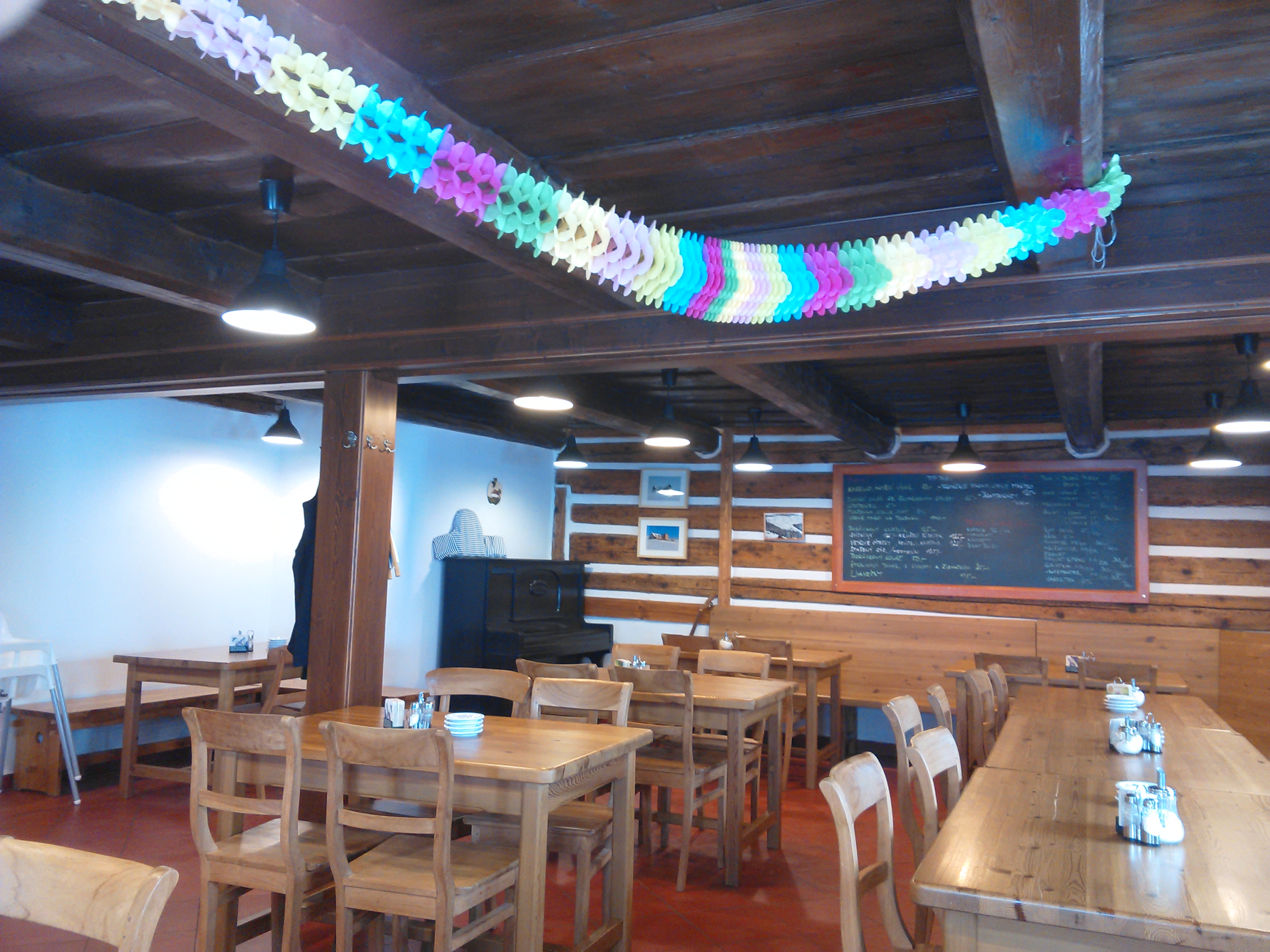 Restaurace Bouda Klínovka foto 2