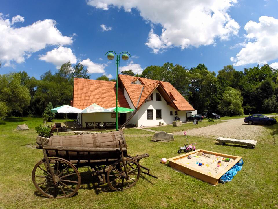 Restaurace Koliba Mláka foto 6