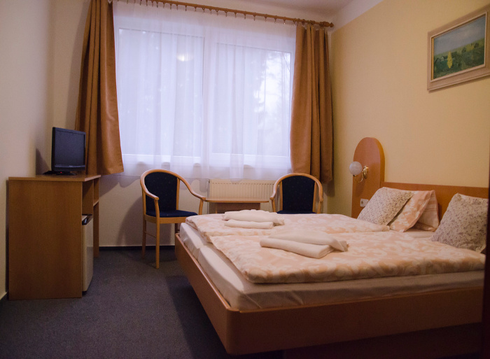 Hotel Zátiší foto 4