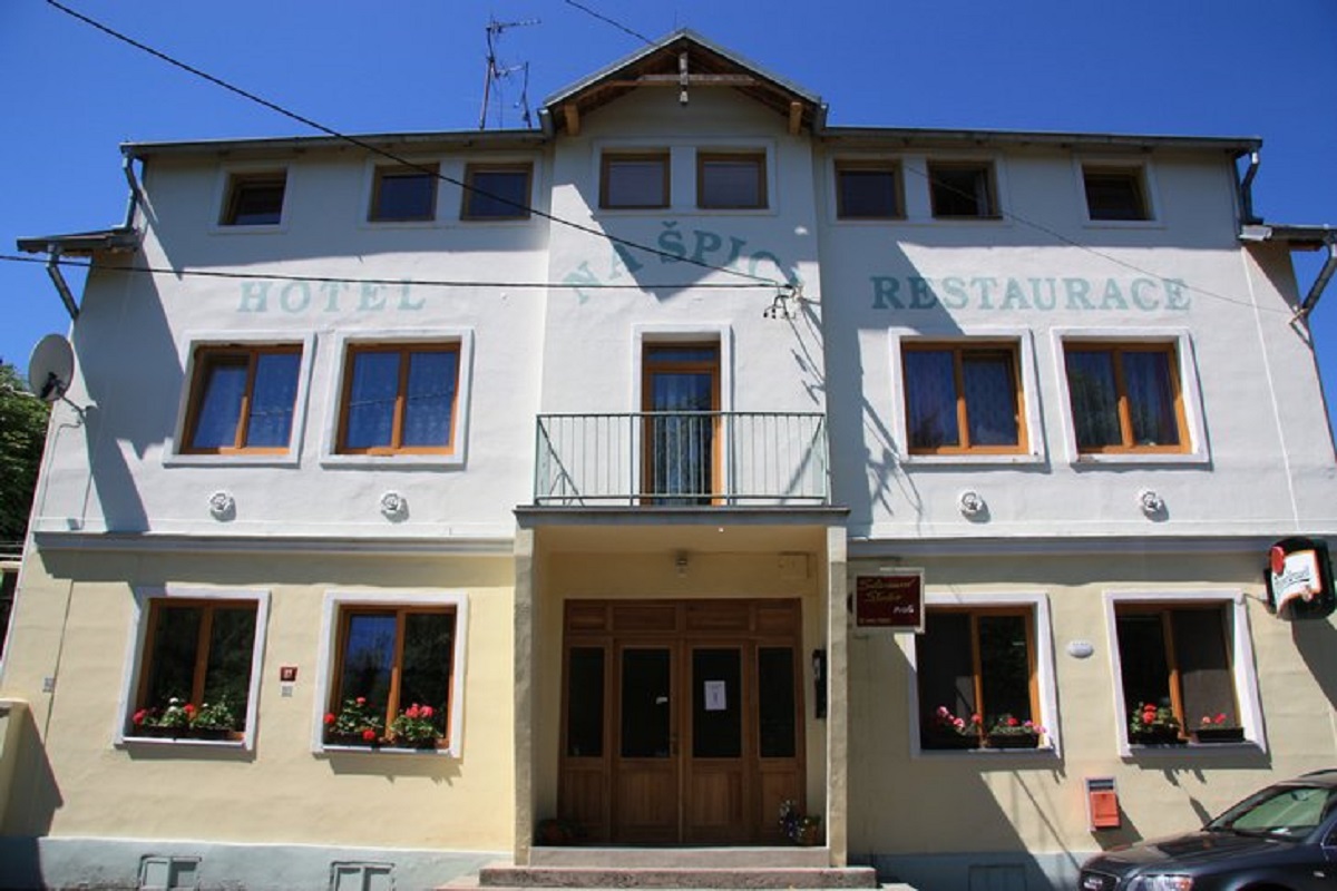 Restaurace Na Špici