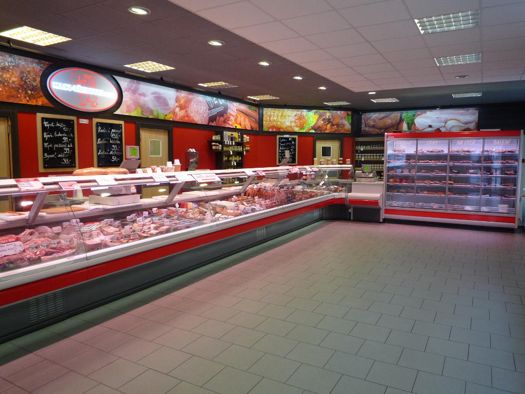 Maso - uzeniny Třebovle foto 4