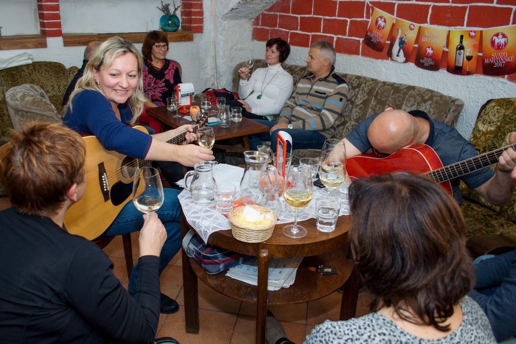 Vinný sklípek Vinárium foto 3