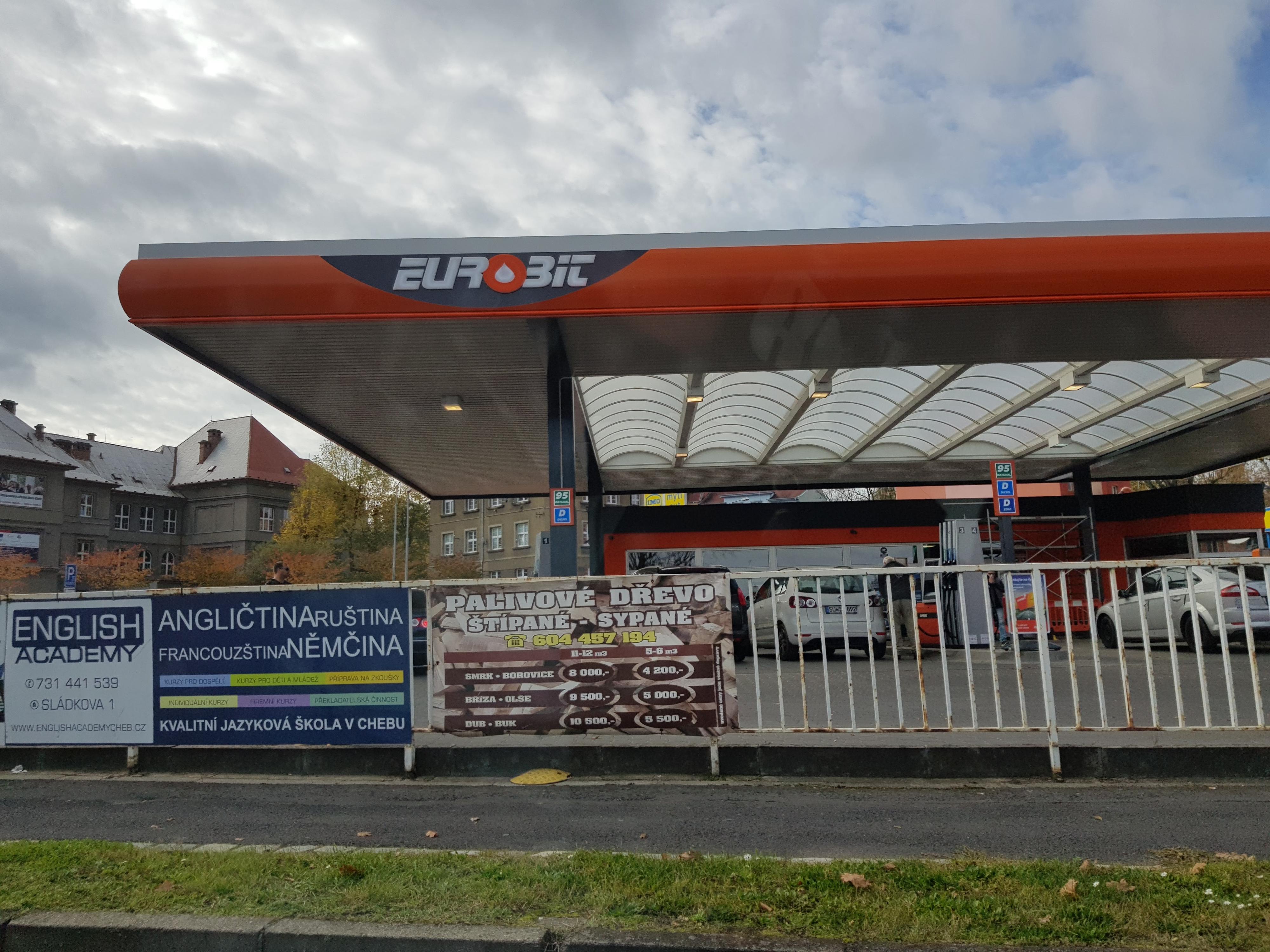 EUROBIT - čerpací stanice, s.r.o. foto 2