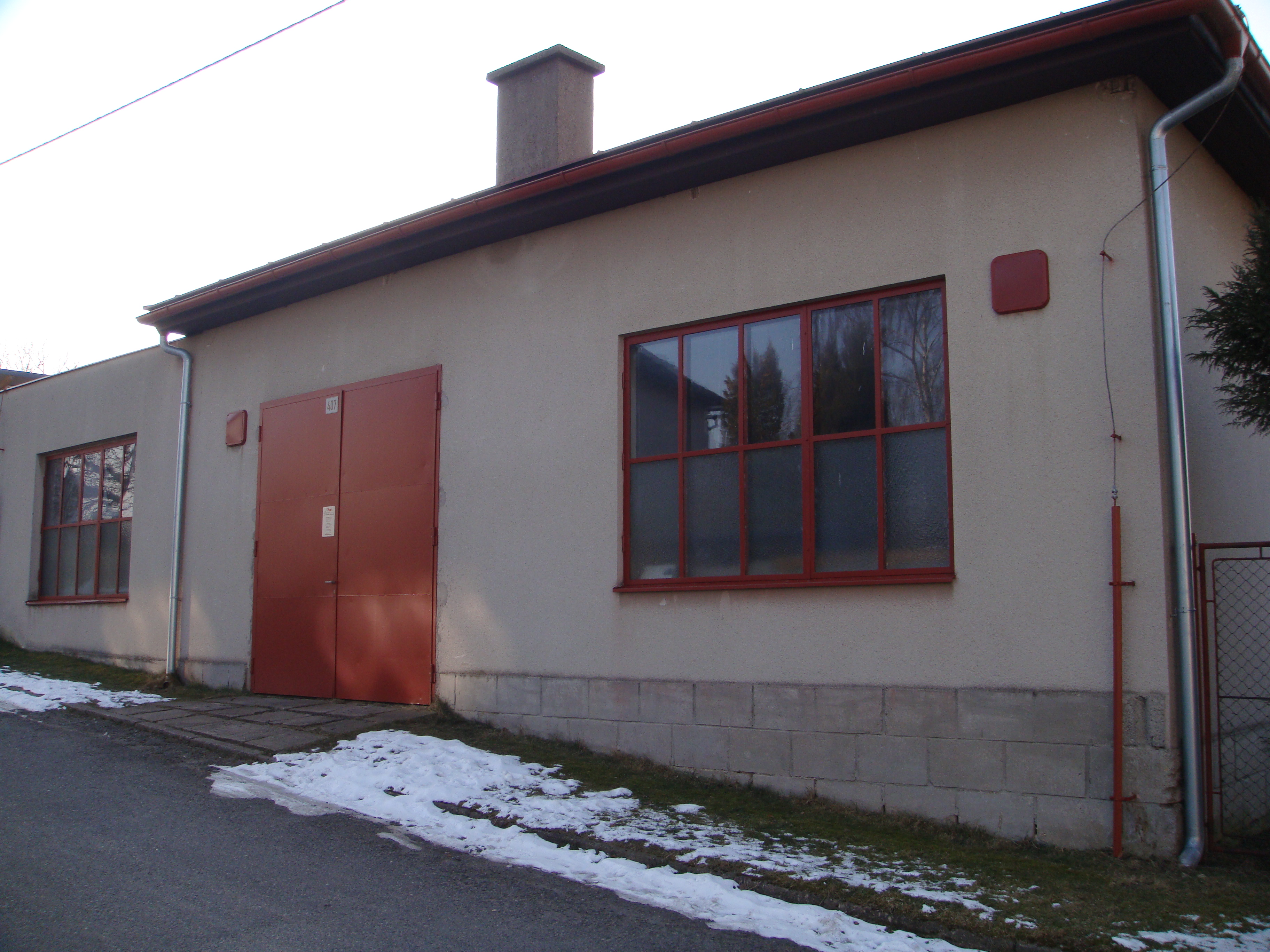 BECHNÝ, spol. s r.o.