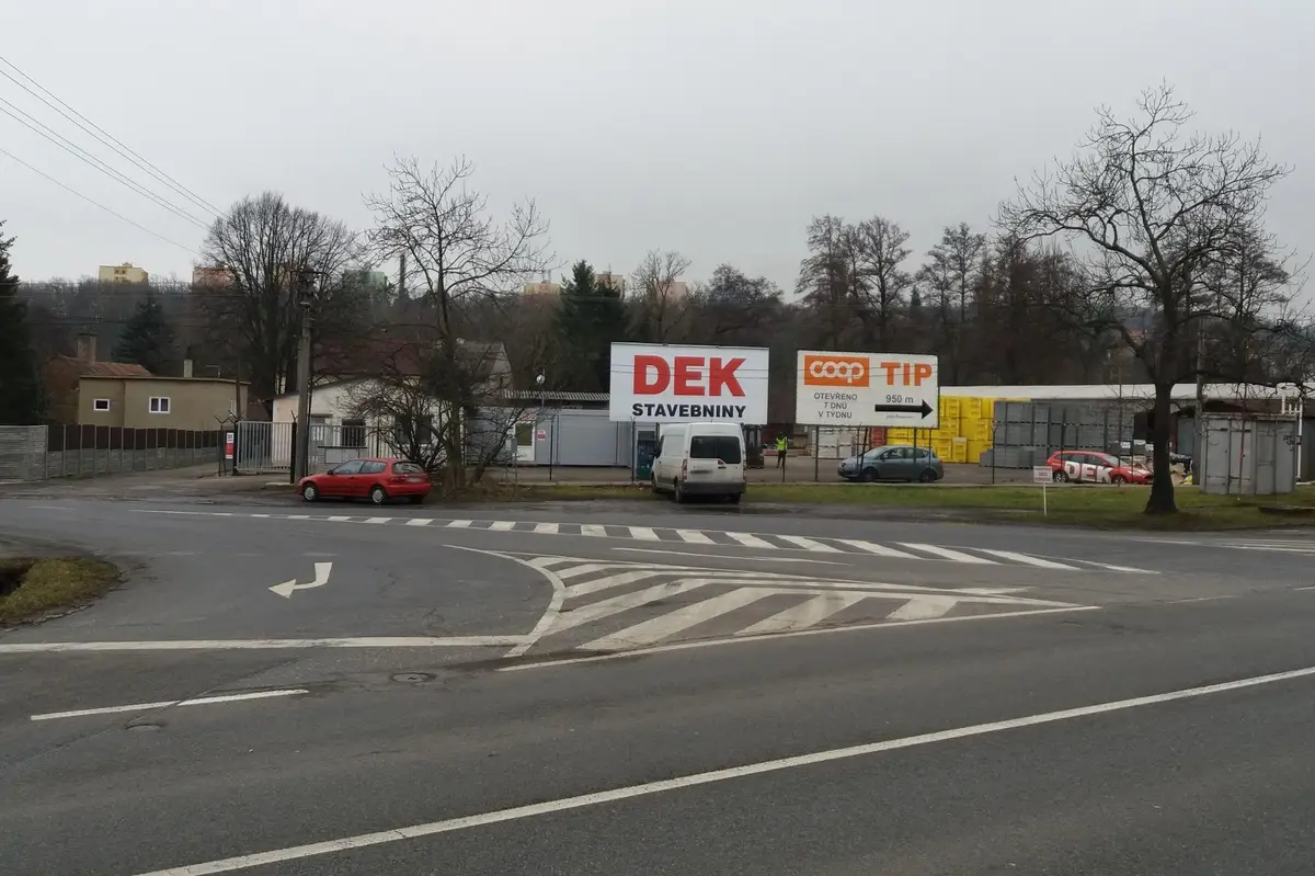 Stavebniny DEK