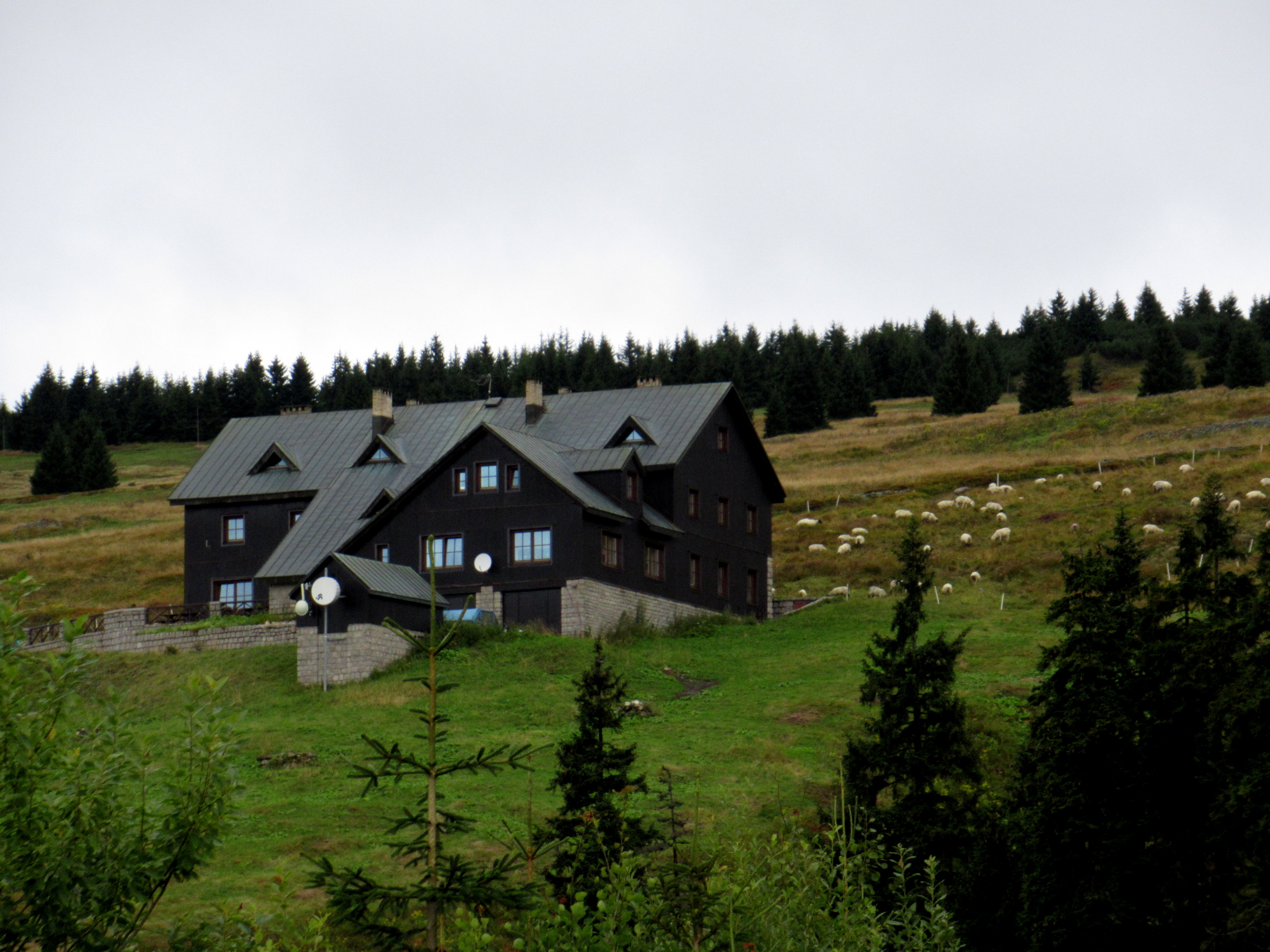 Chata Malá Rennerovka