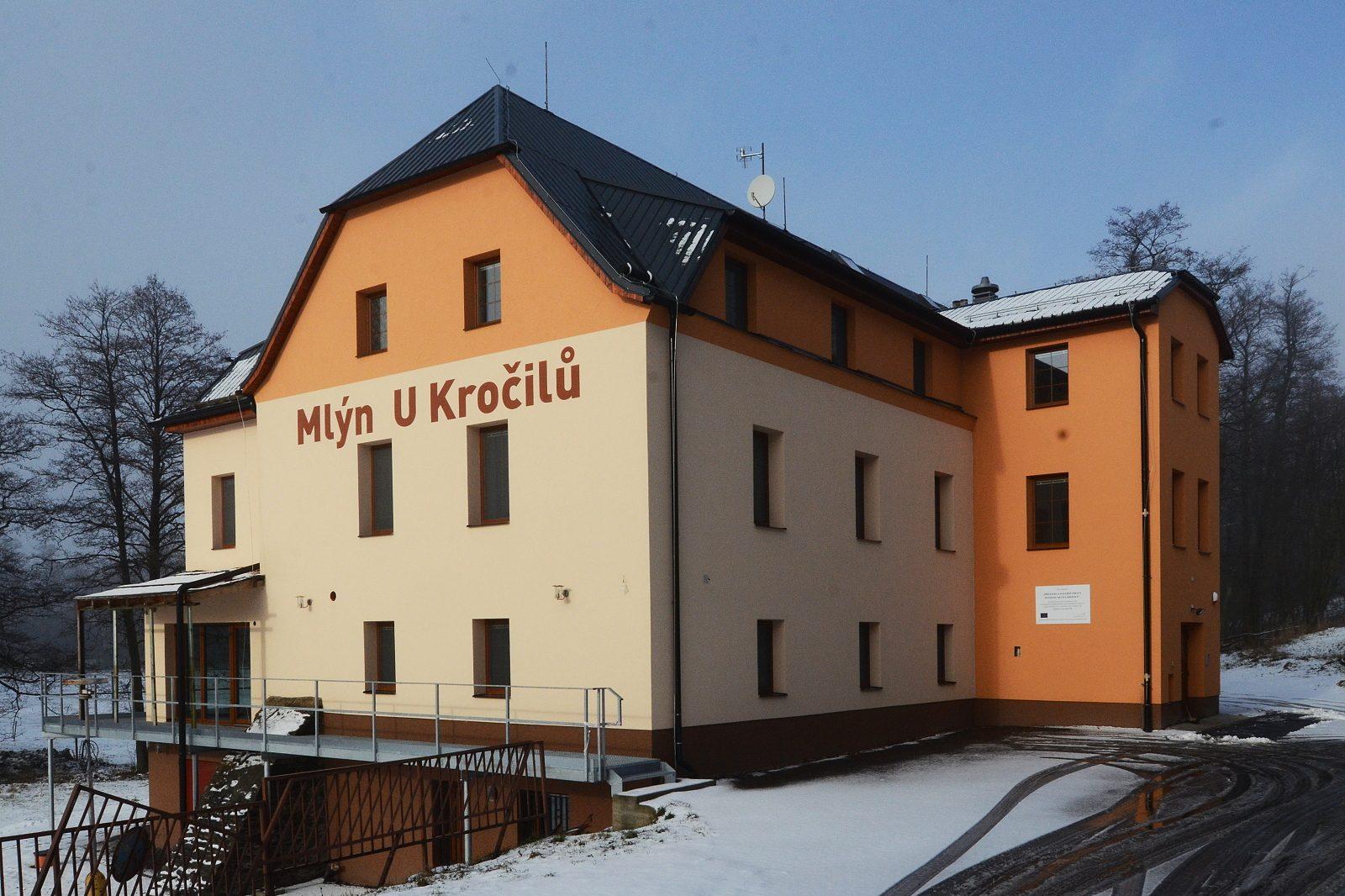 Mlýn U Kročilů