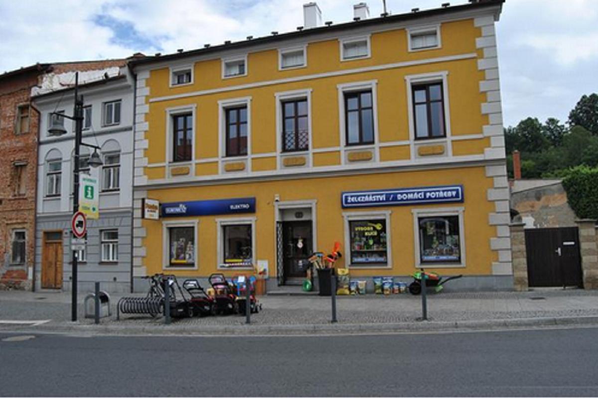 Penzion Na Náměstí