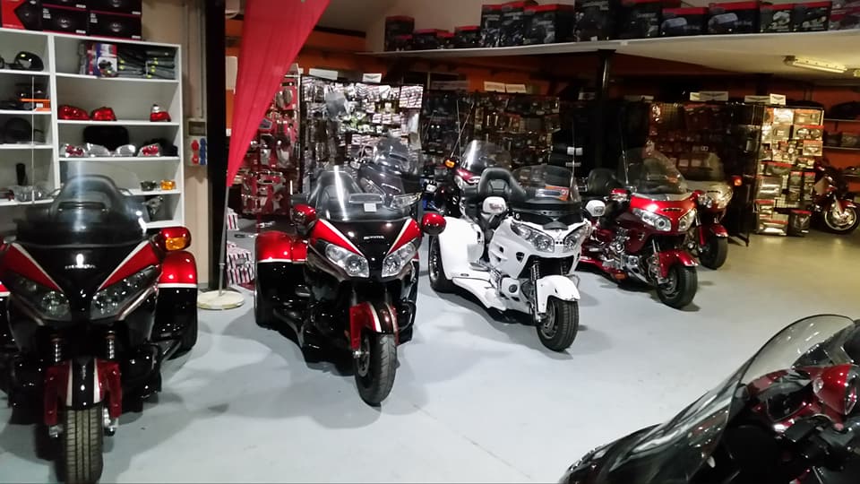 ProGoldwing foto 3