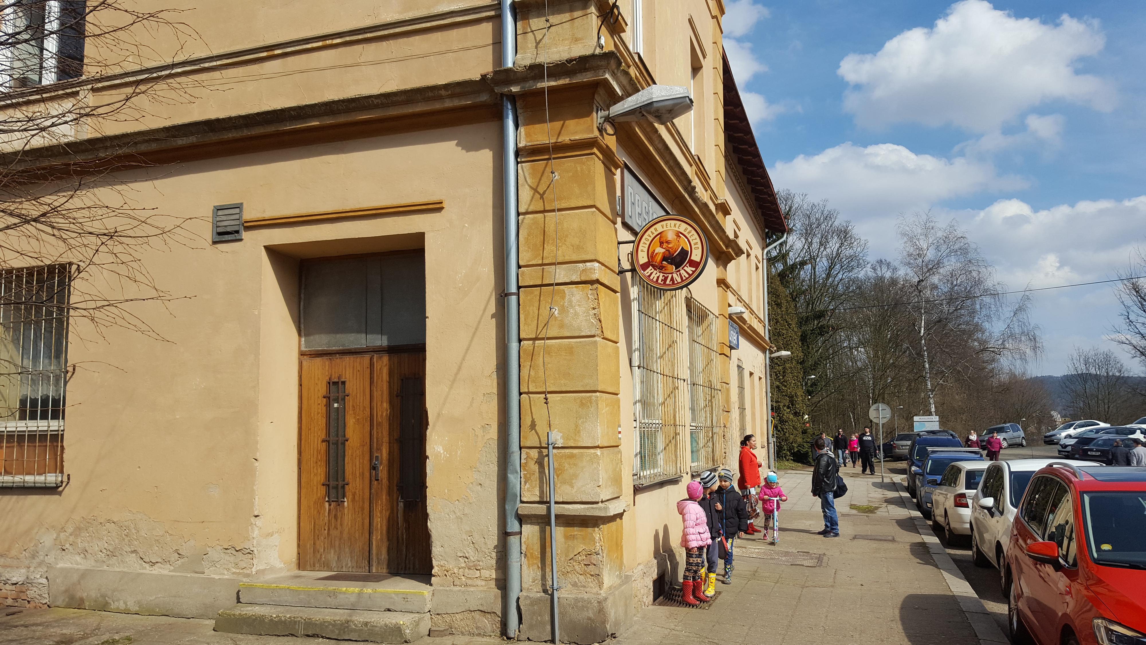 Hospůdka U Leni