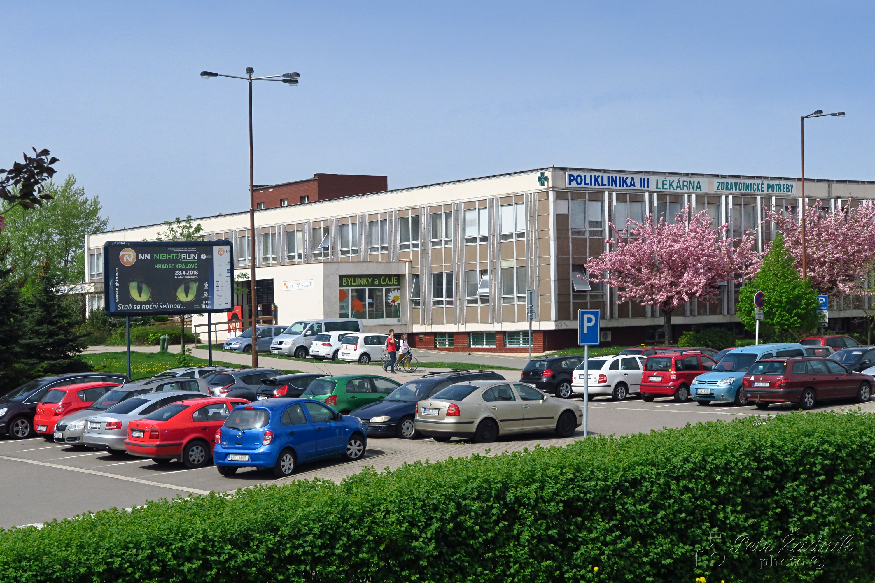 HRADECKÁ POLIKLINIKA III foto 5