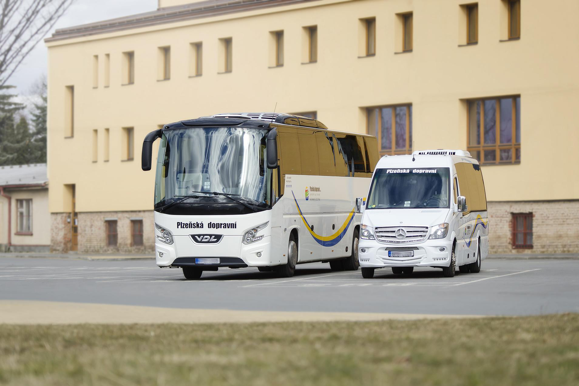 Plzeňská dopravní, s.r.o.