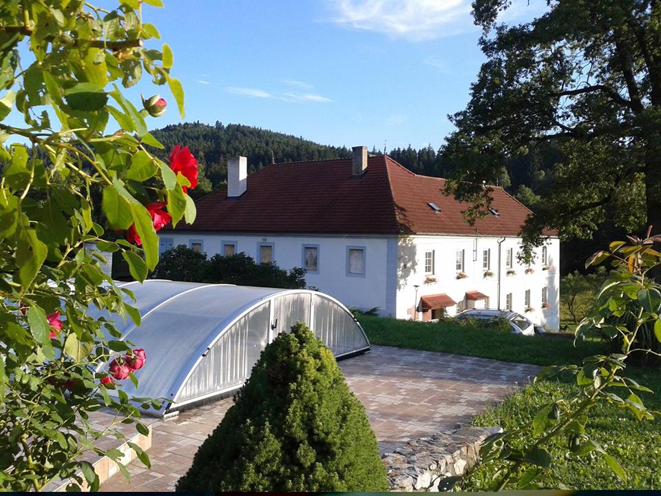 Ubytování ve Mlýně foto 3