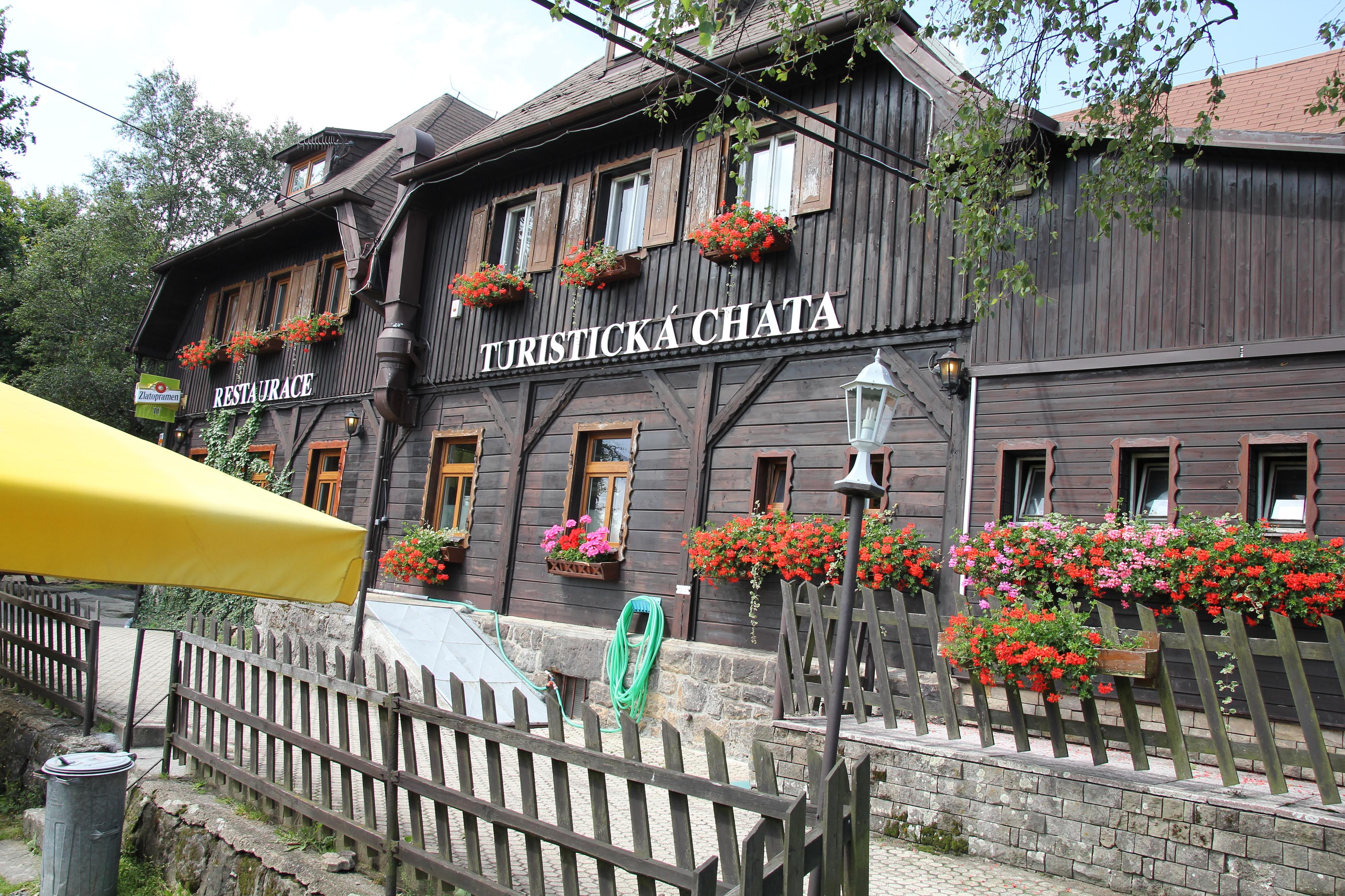 Restaurace Turistická chata Tisá foto 2