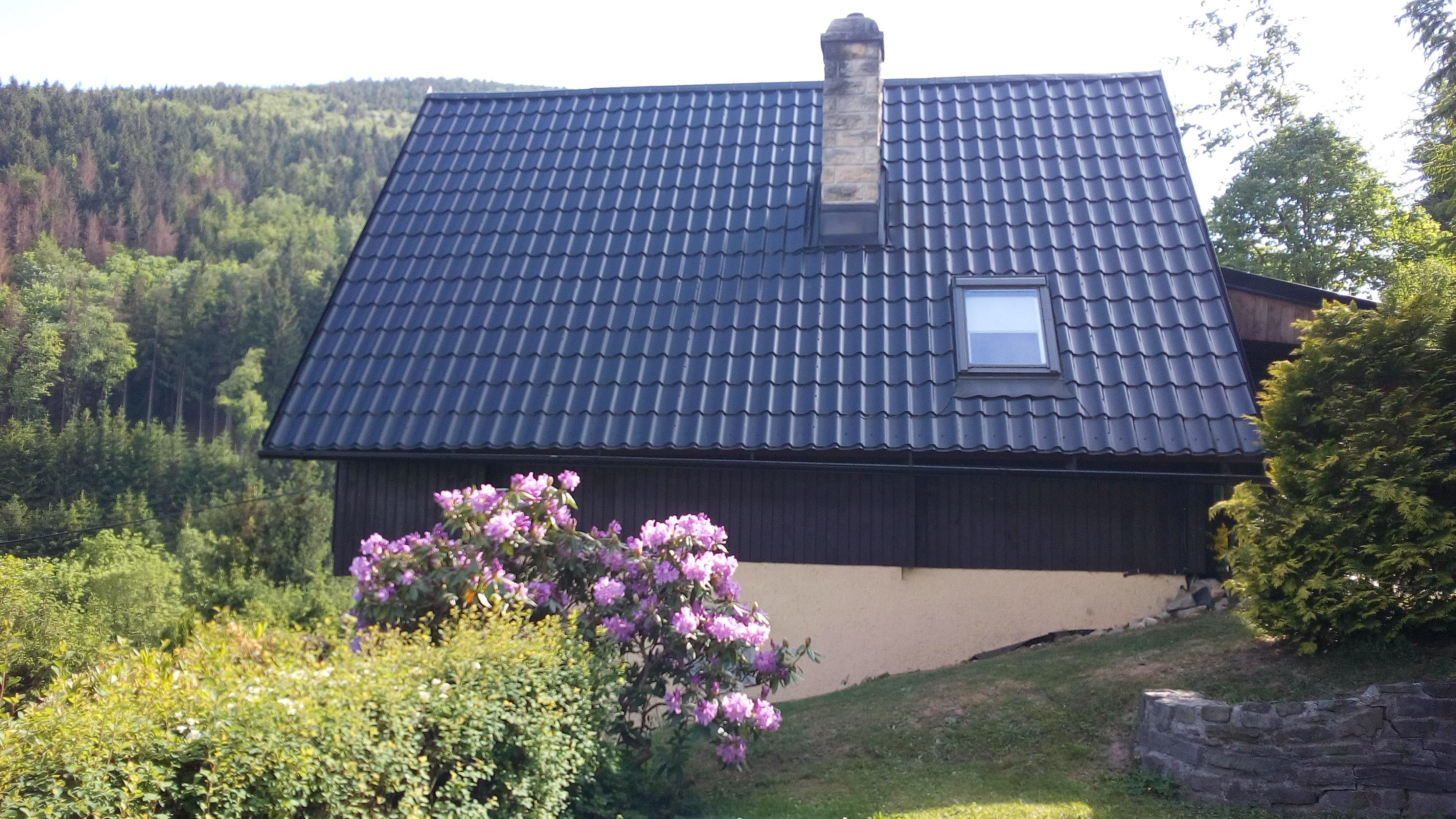 Chata s výhledem foto 2