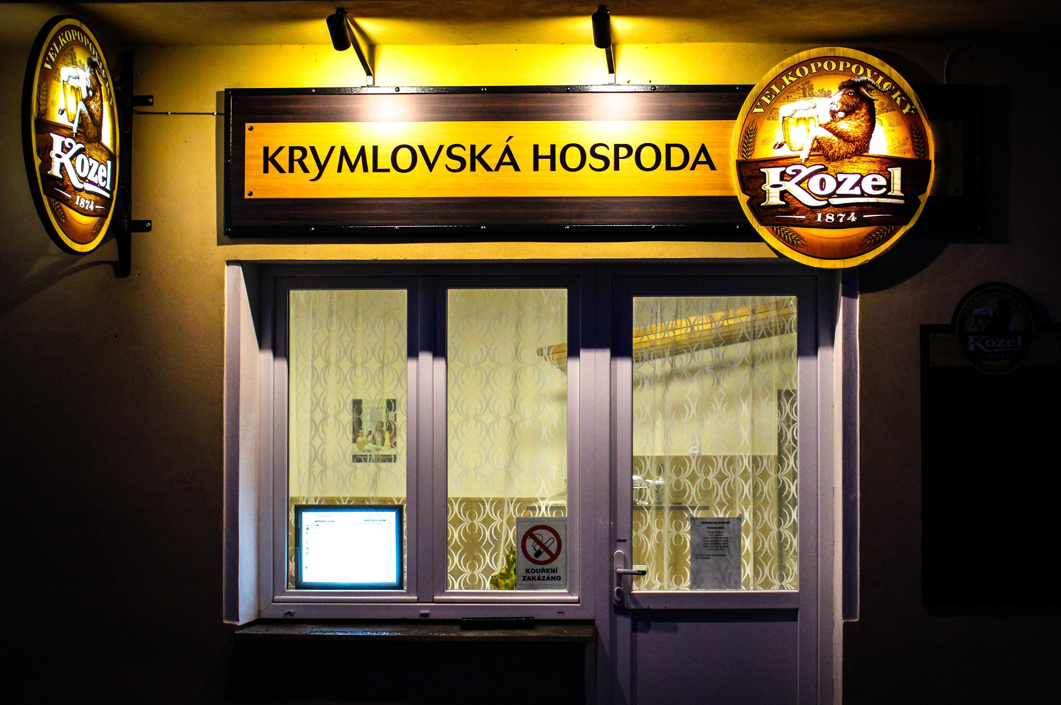 Krymlovská Hospoda