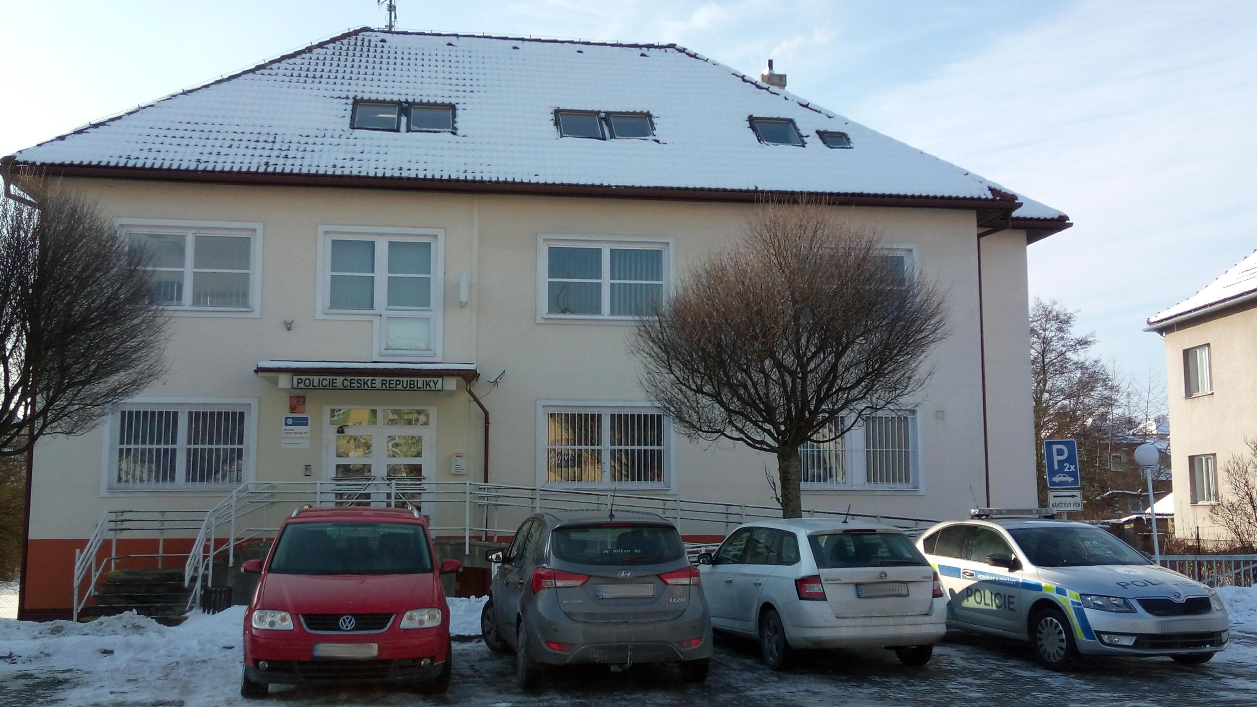 Policie ČR - Obvodní oddělení Slavičín foto 3