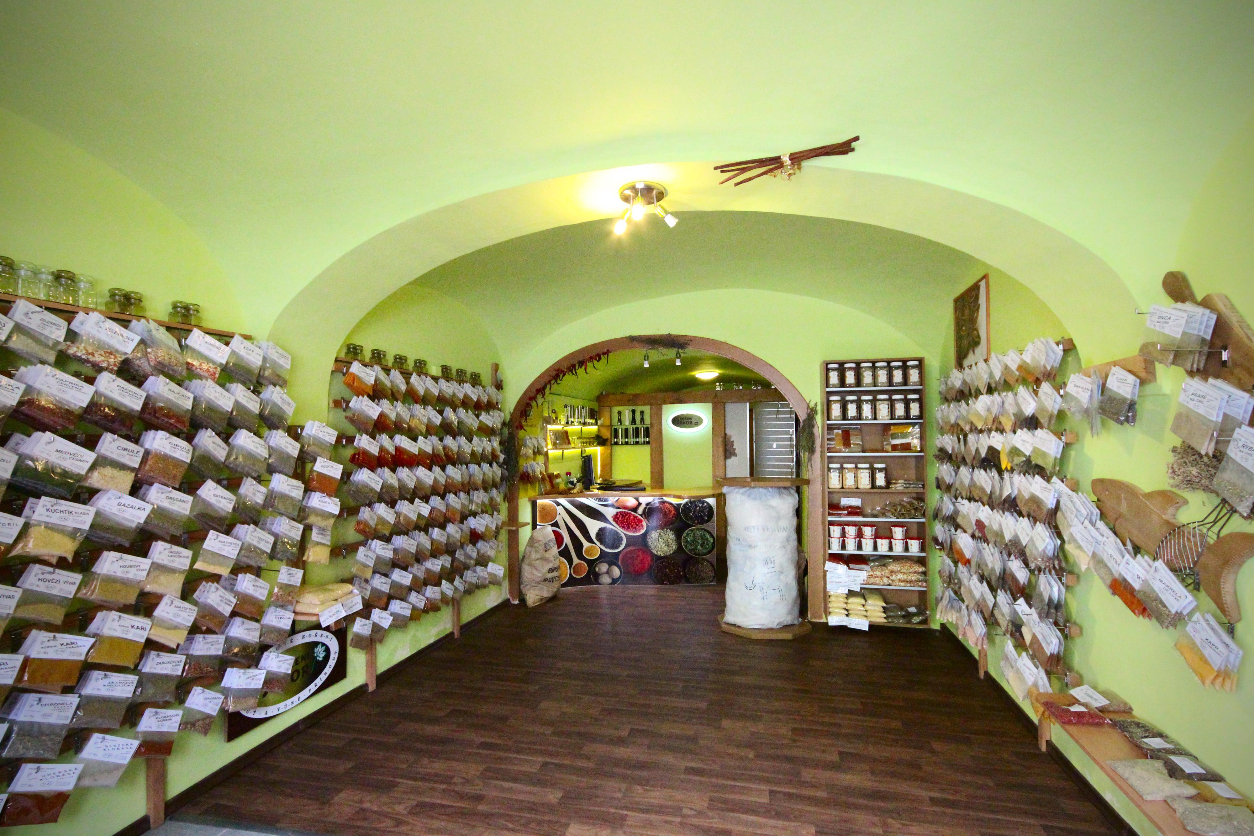 Koření JAVOR - Josef Javorka foto 3