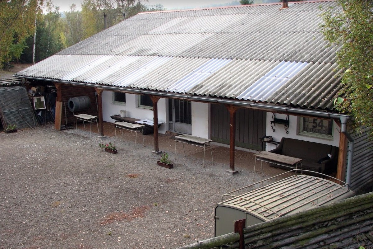 Příbramská venkovní střelnice - Ivo Pour foto 2