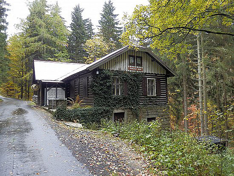 Mumlavská Bouda