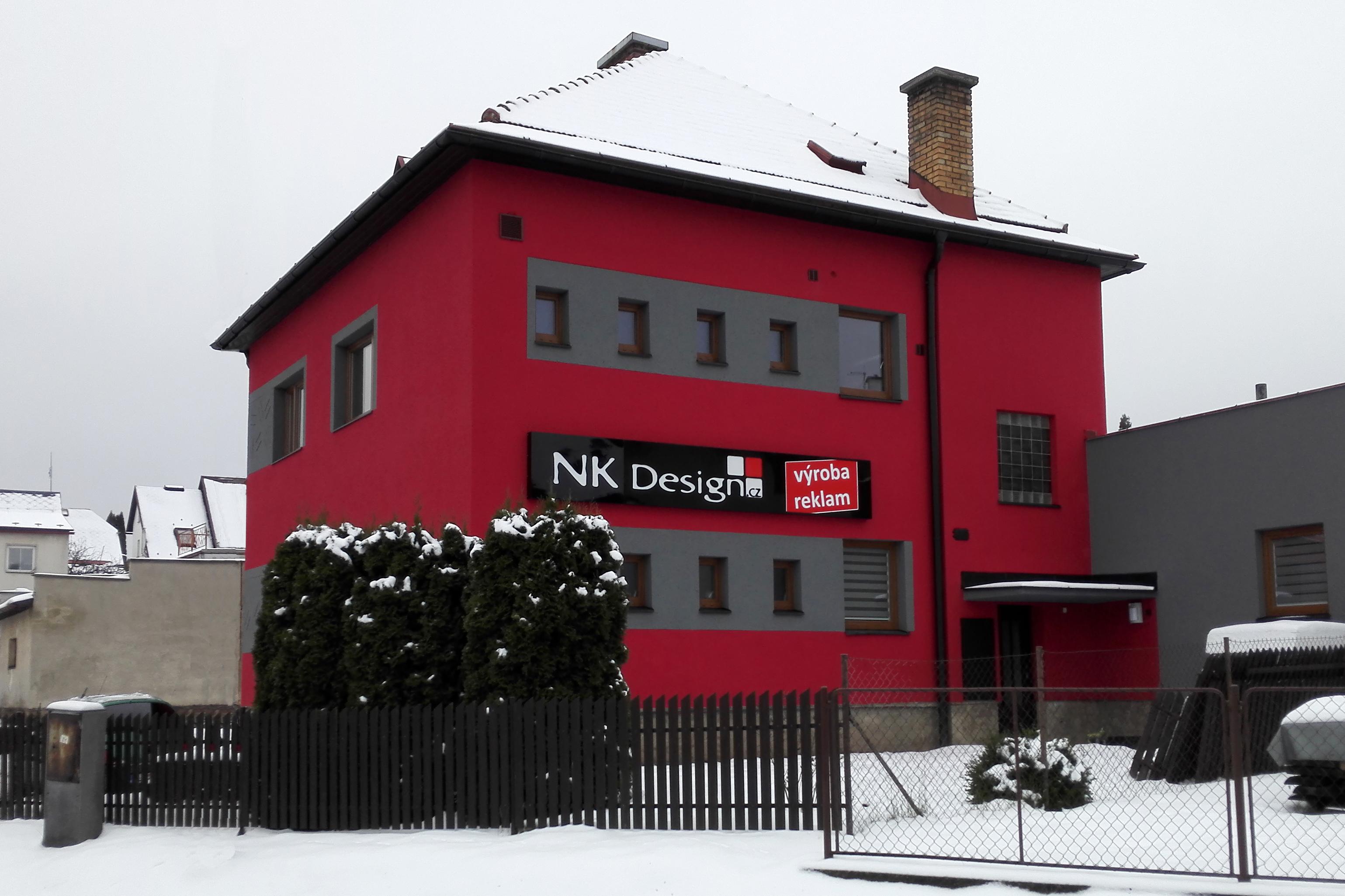 NK Design reklamní studio