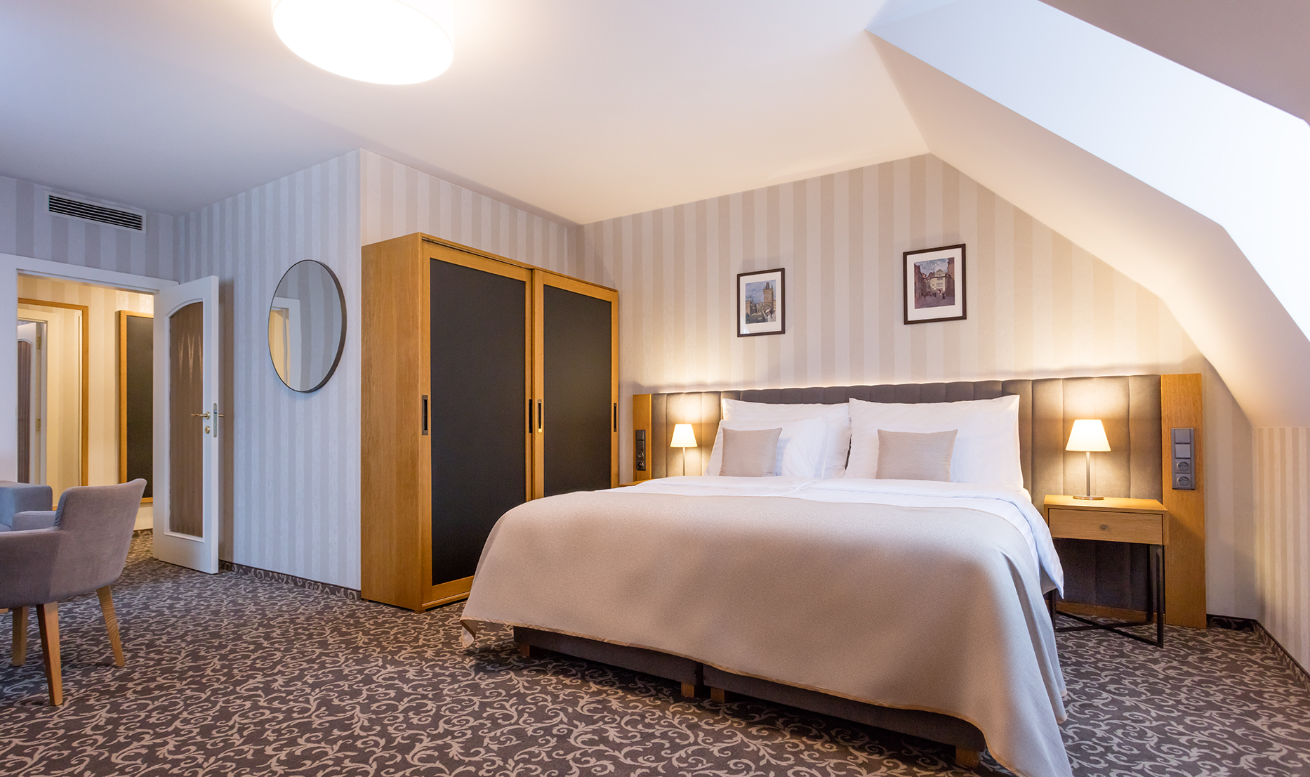 Hotel Schwaiger**** foto 4