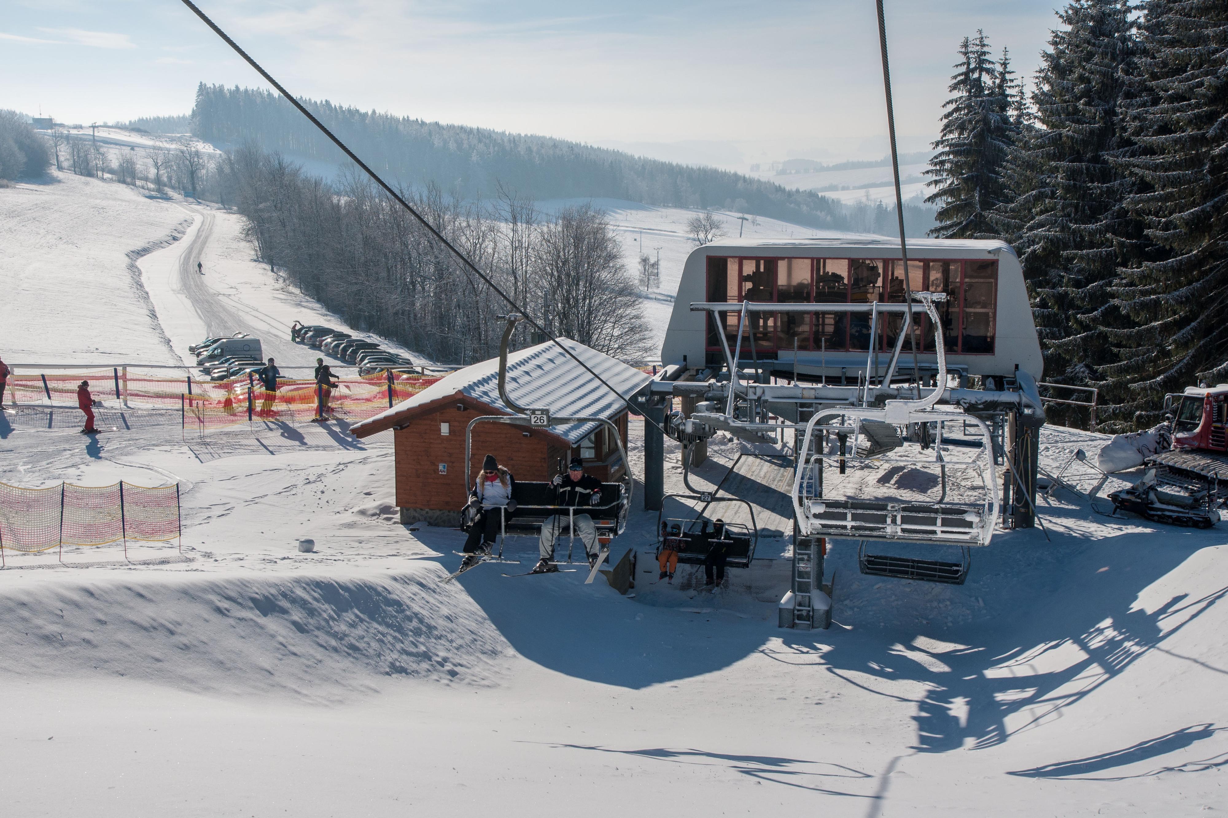 Ski Areál Čerťák foto 5