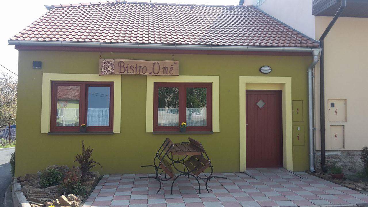 Bistro U mě