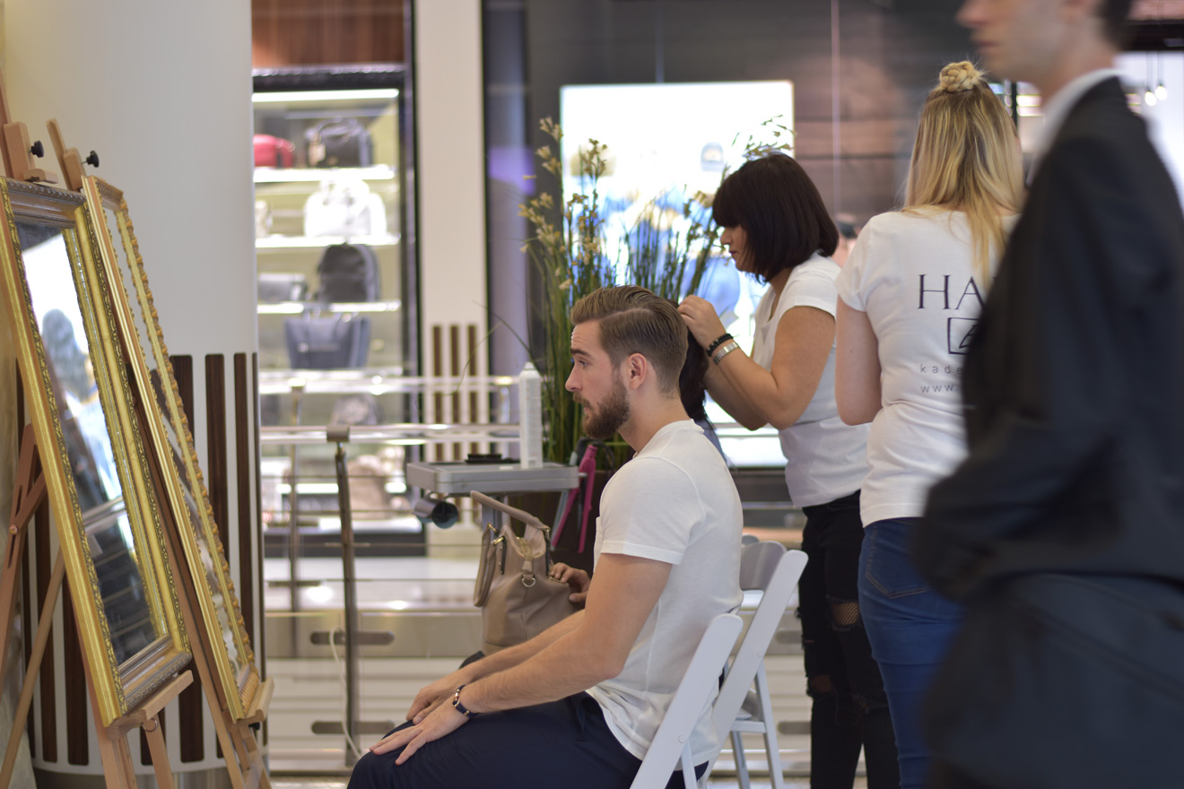 Kadeřnictví Em-Hair Salon Loreal EXPERT foto 2