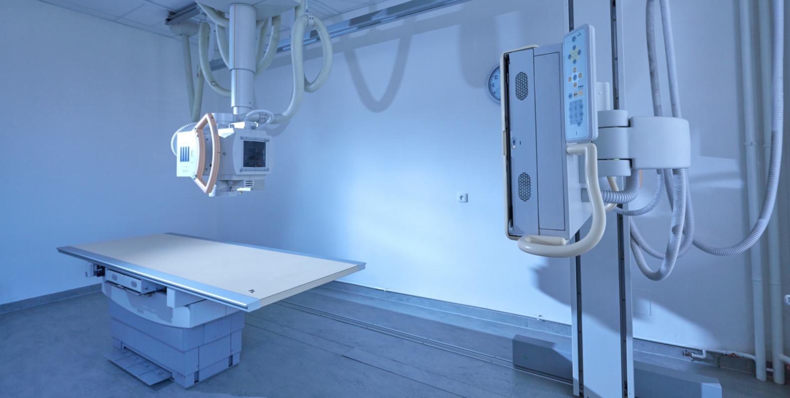 EUC Klinika Brno - Radiodiagnostika