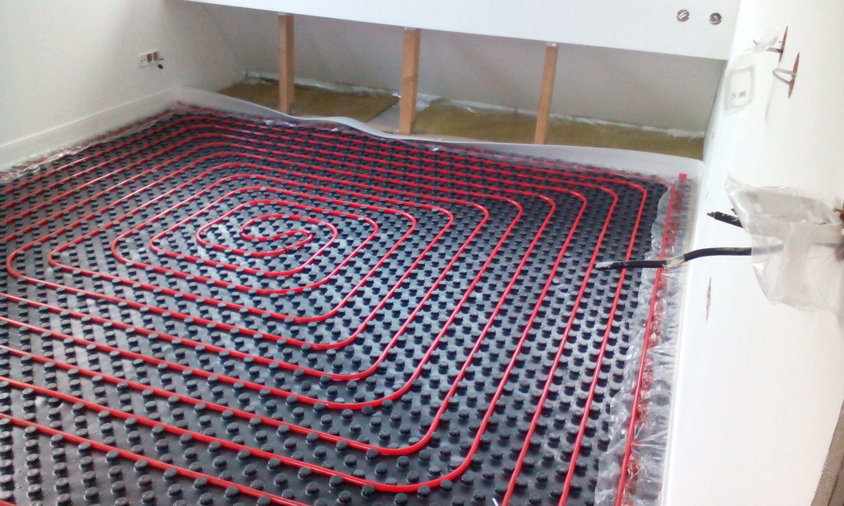 Instalatérké a topenářské práce (ITP) foto 2