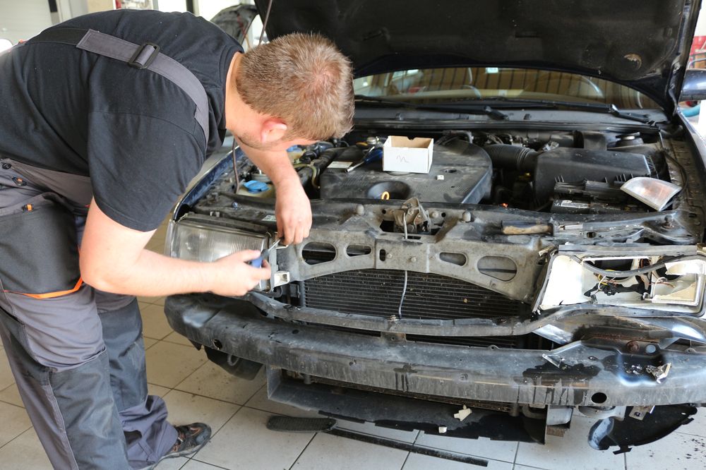 Autoservis a pneuservis KOMAT foto 4