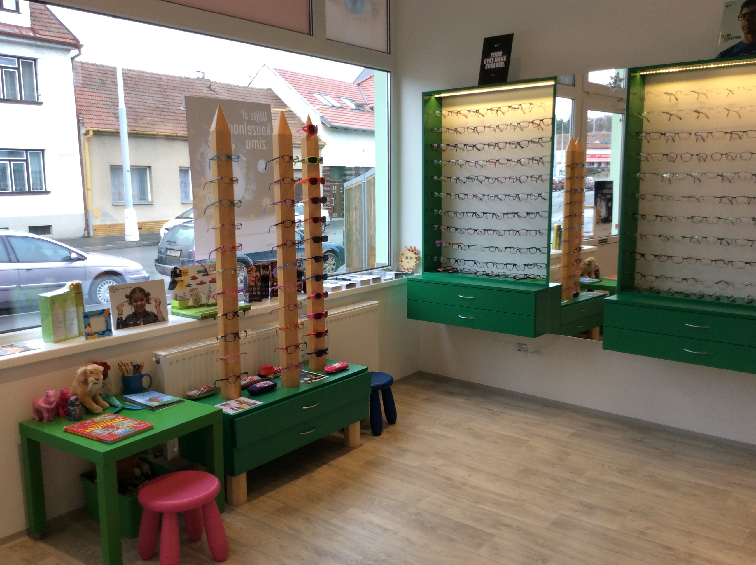 Nekuda Optik foto 2